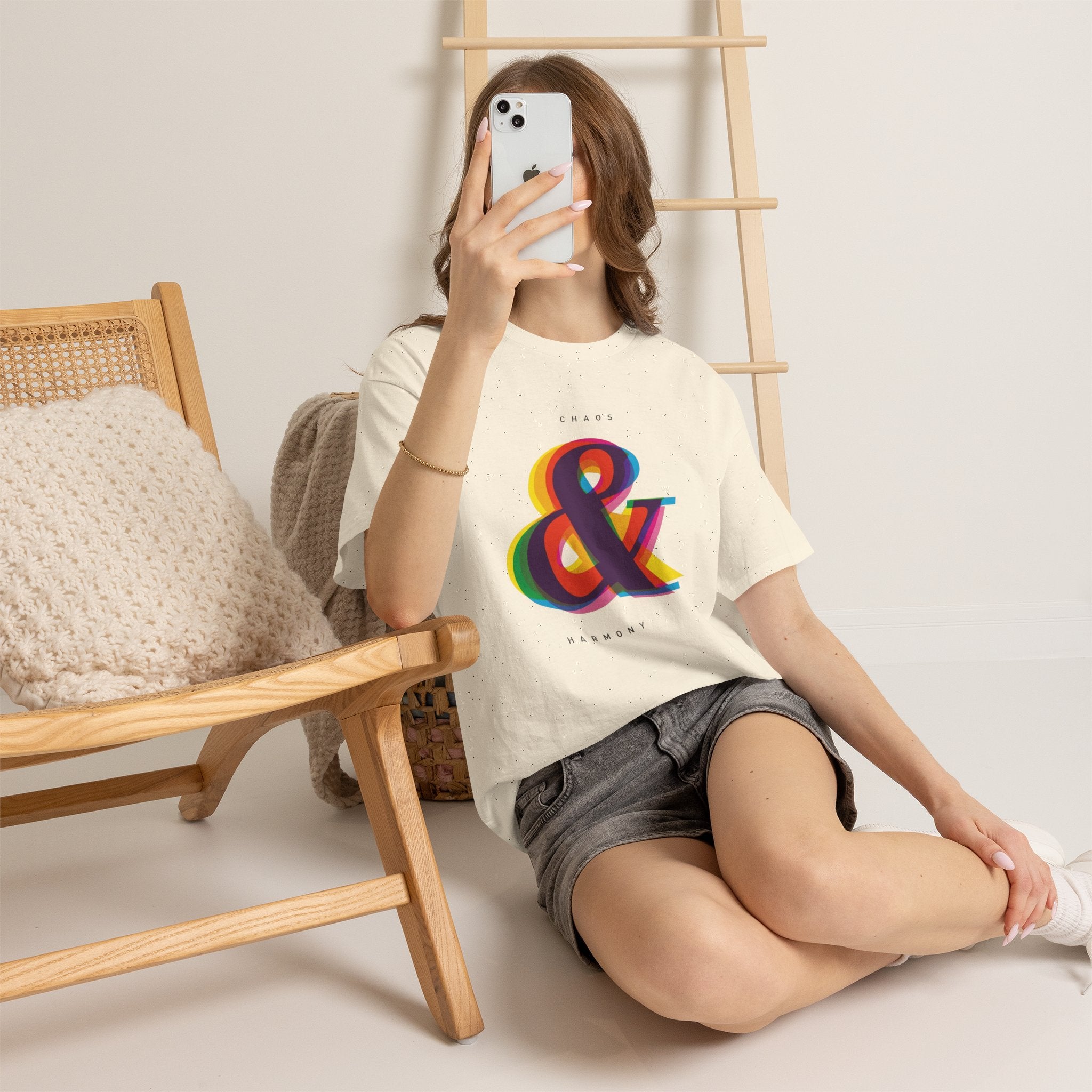 Chaos & Harmony — T-Shirt