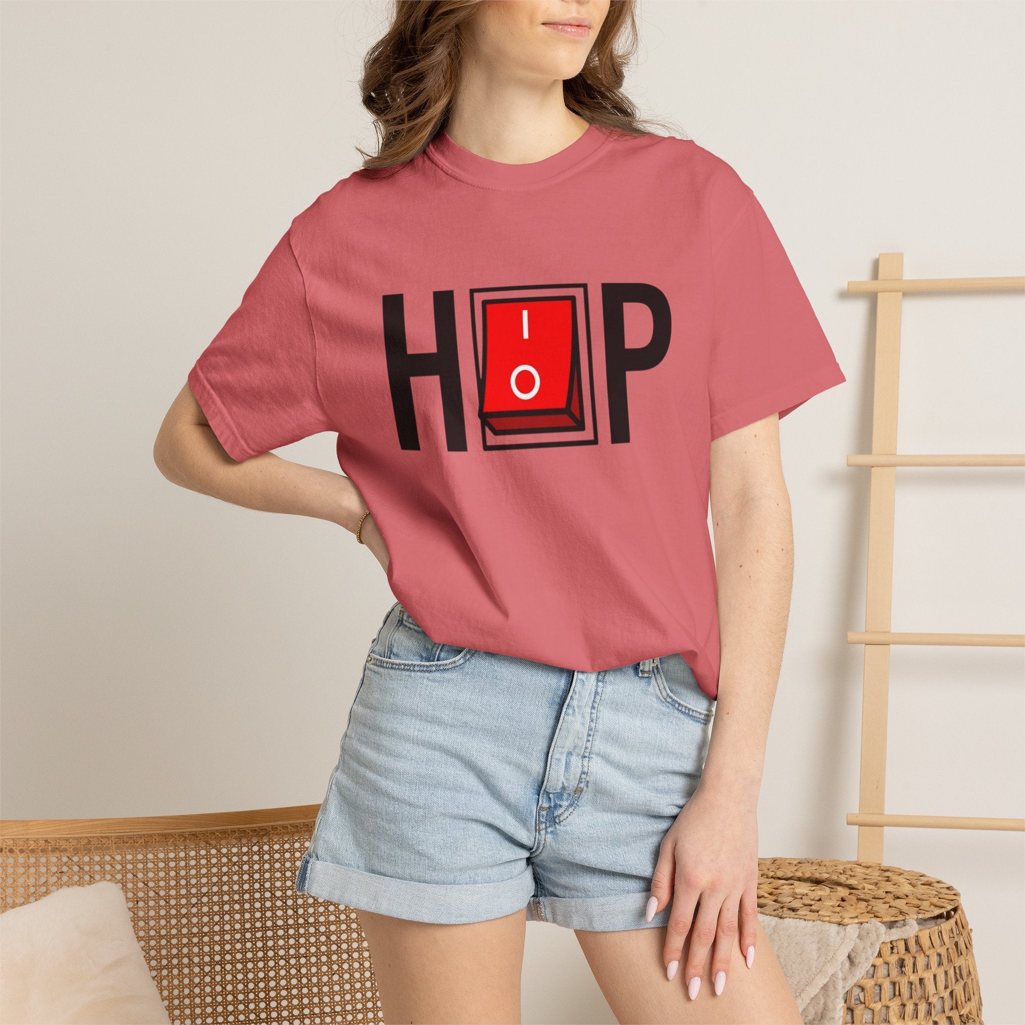 Hip Hop Switch — T-Shirt