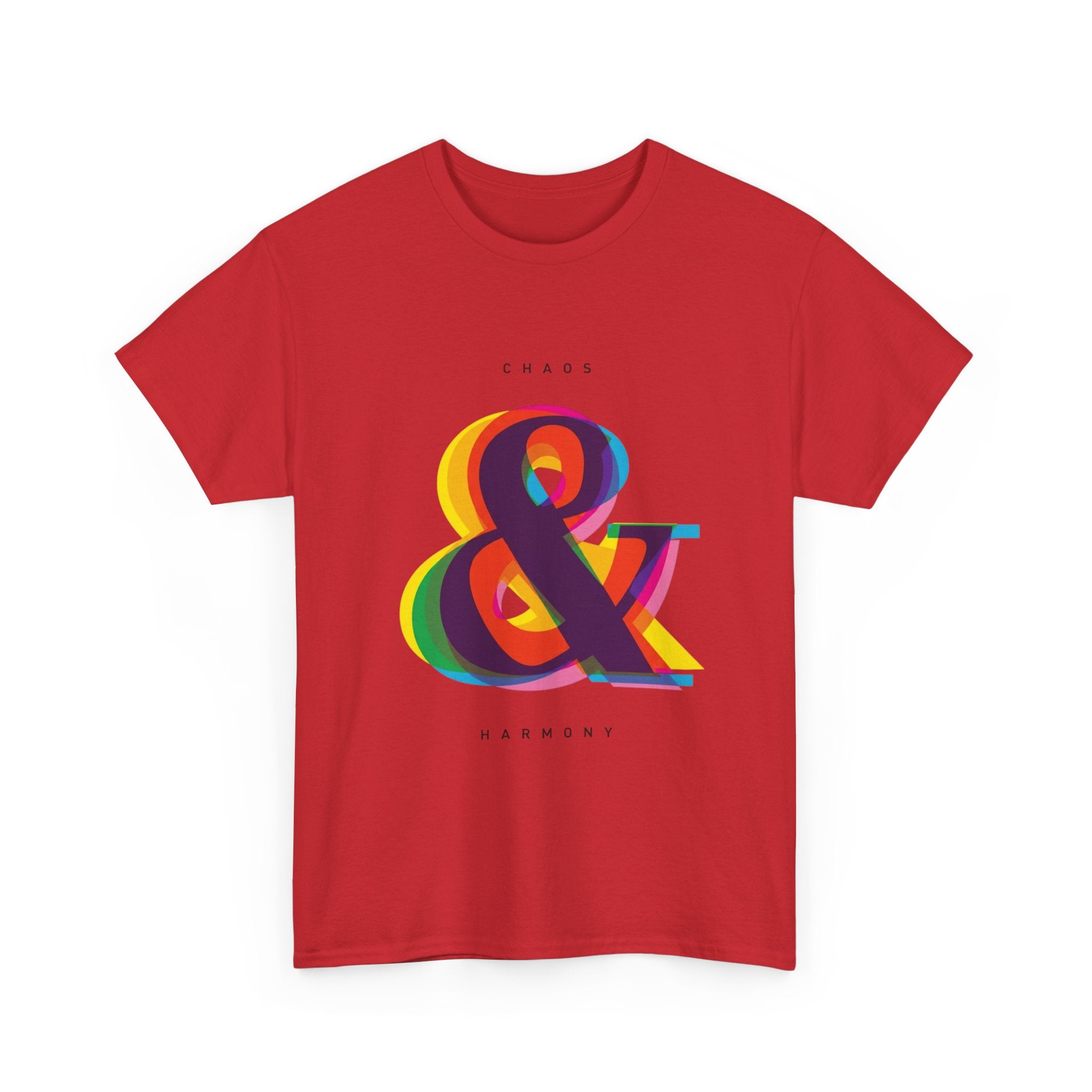 Chaos & Harmony — T-Shirt