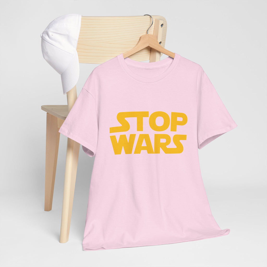 Stop Wars — T-Shirt