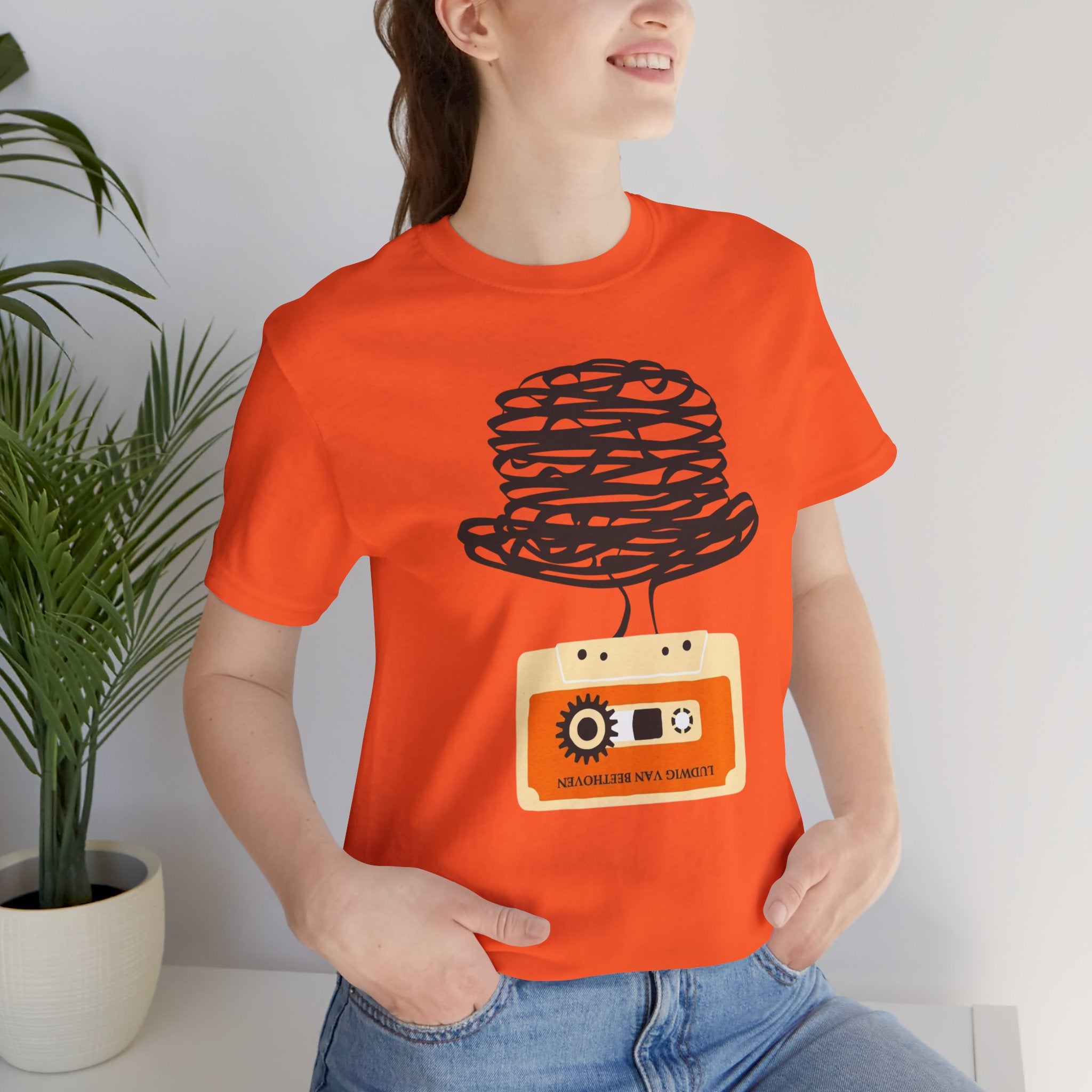 'CLOCKWORK ORENGE' – T-Shirt