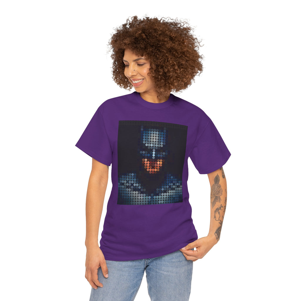 Pixel Art Batman Tee — T-Shirt