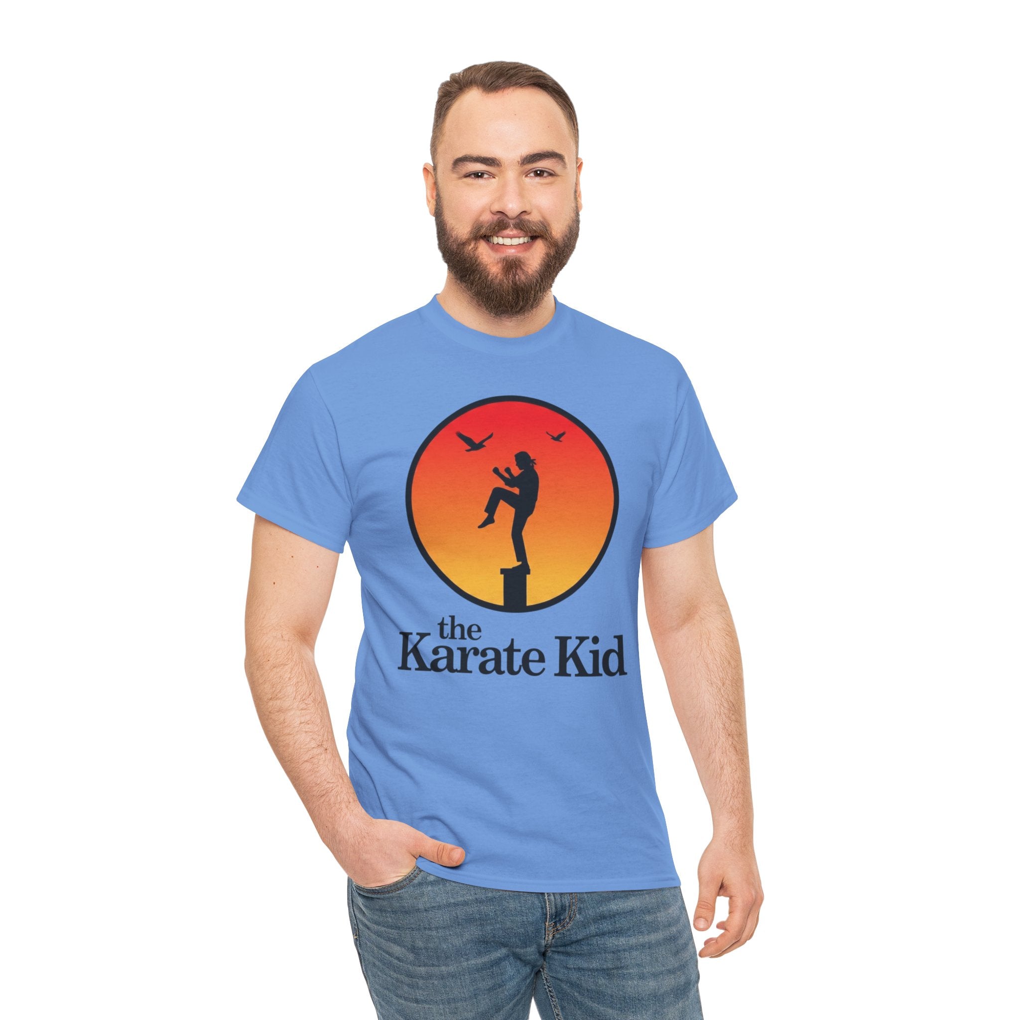 Karate Kid — T‑Shirt