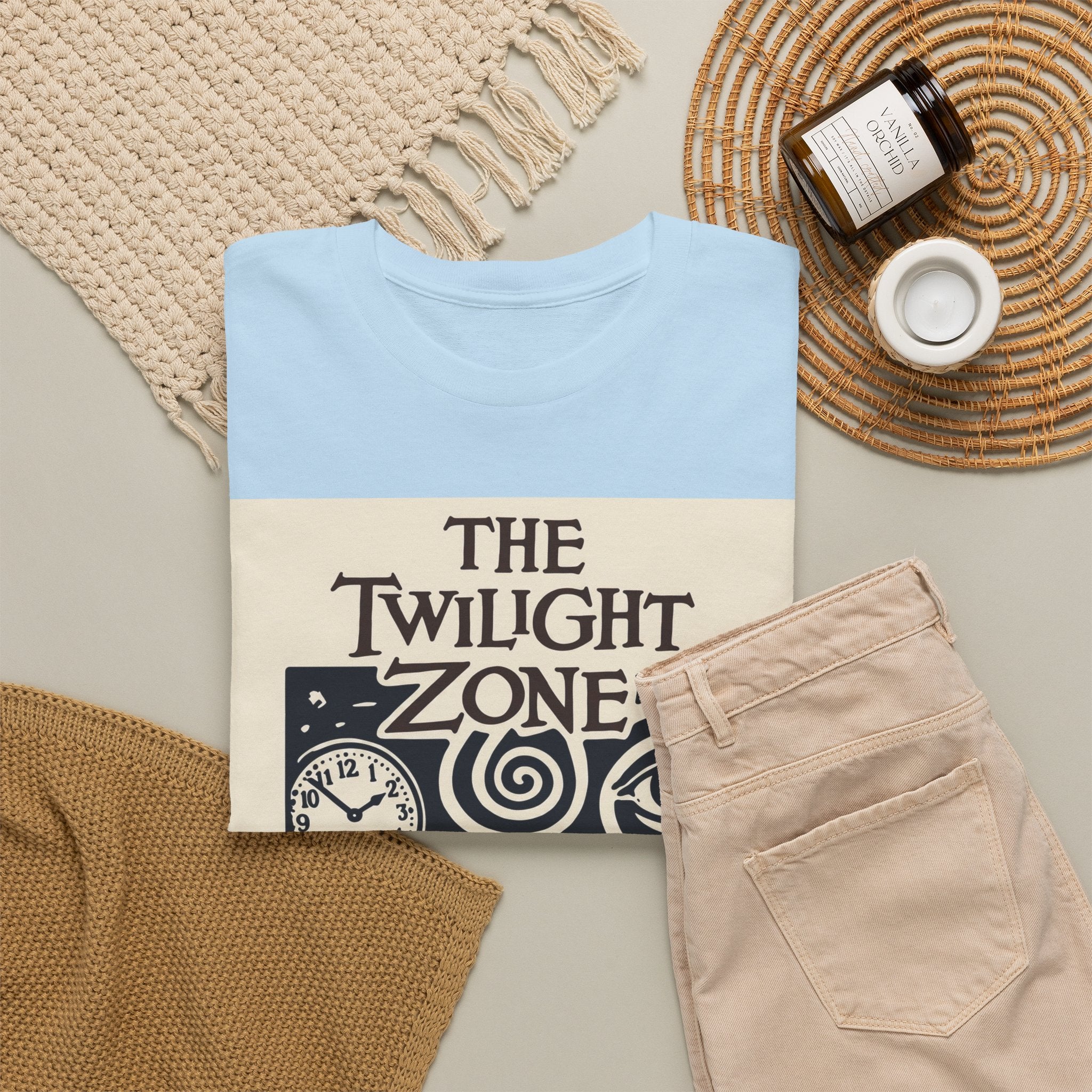 'The Twilight Zone' T‑Shirt
