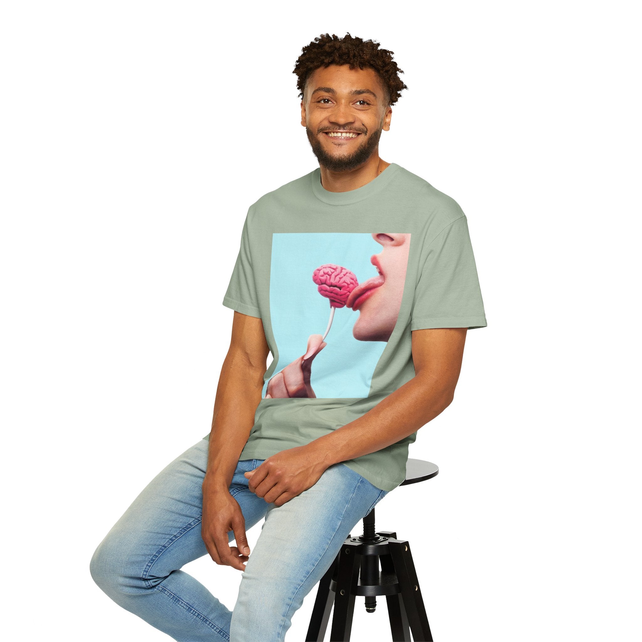 Brain Lollipop — T-Shirt