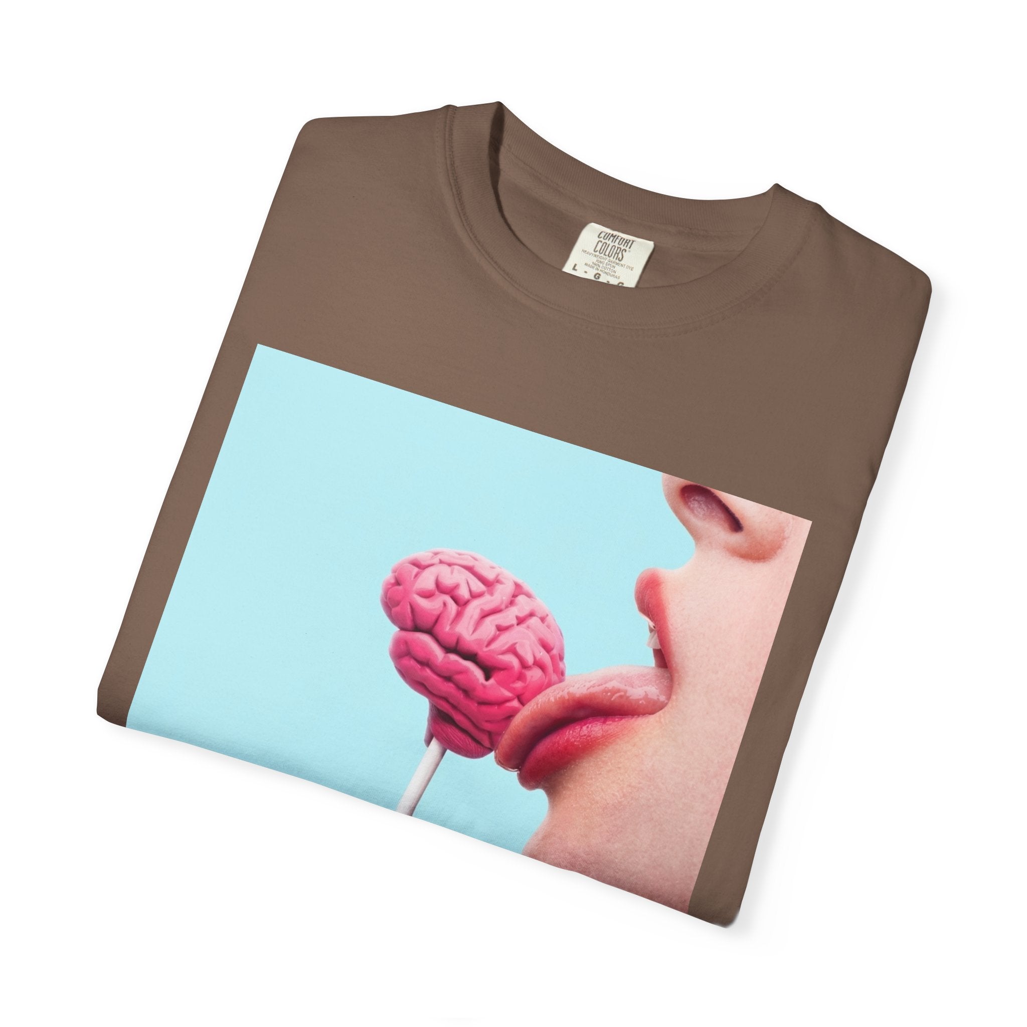 Brain Lollipop — T-Shirt