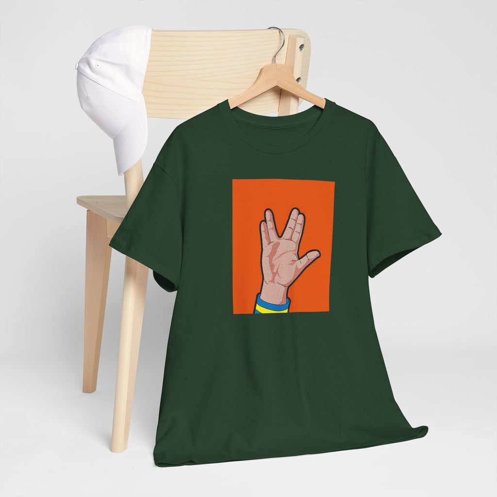VIVA SPOCK - Tshirt