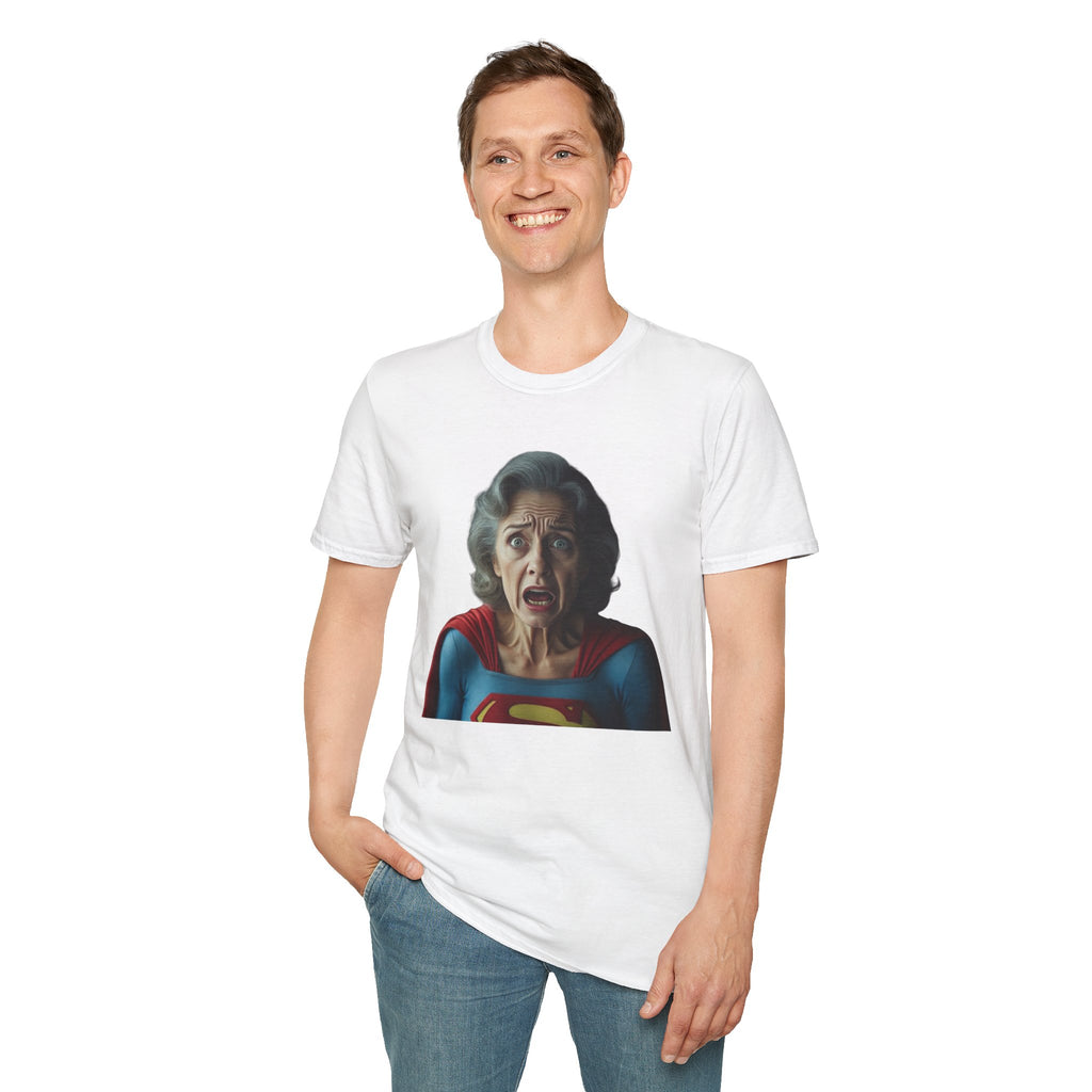 Super Grandma — T-Shirt