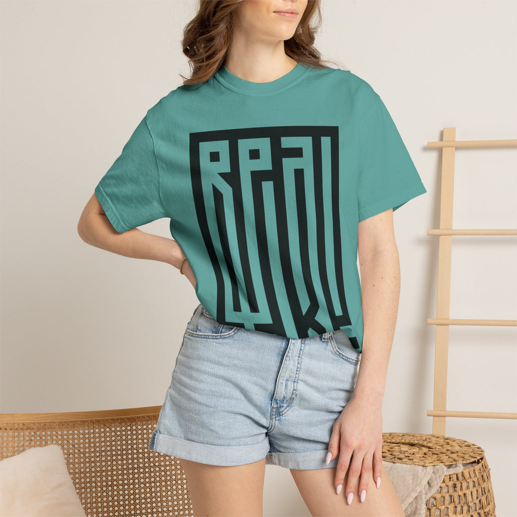 'Real/Fake' — T-Shirt