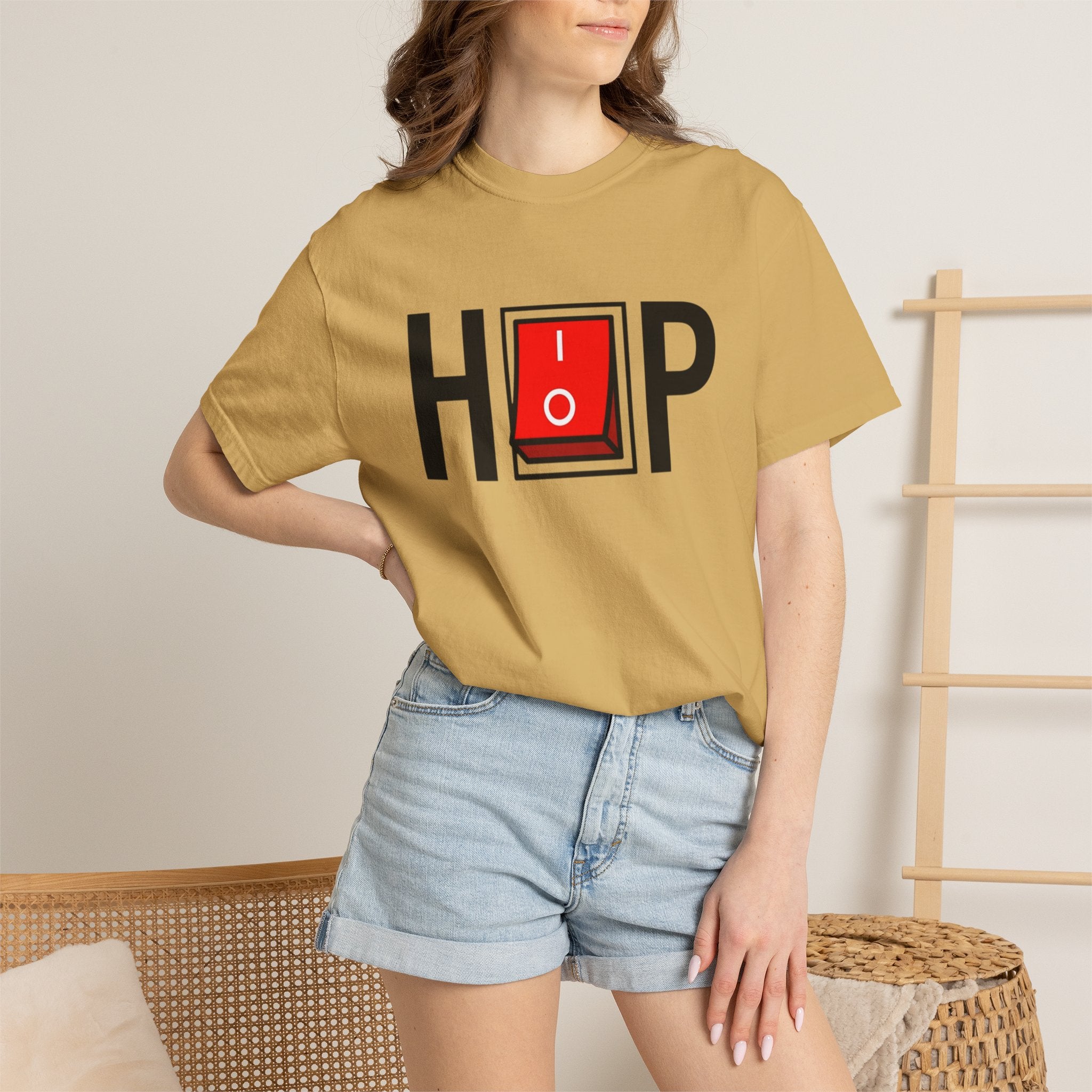 Hip Hop Switch — T-Shirt