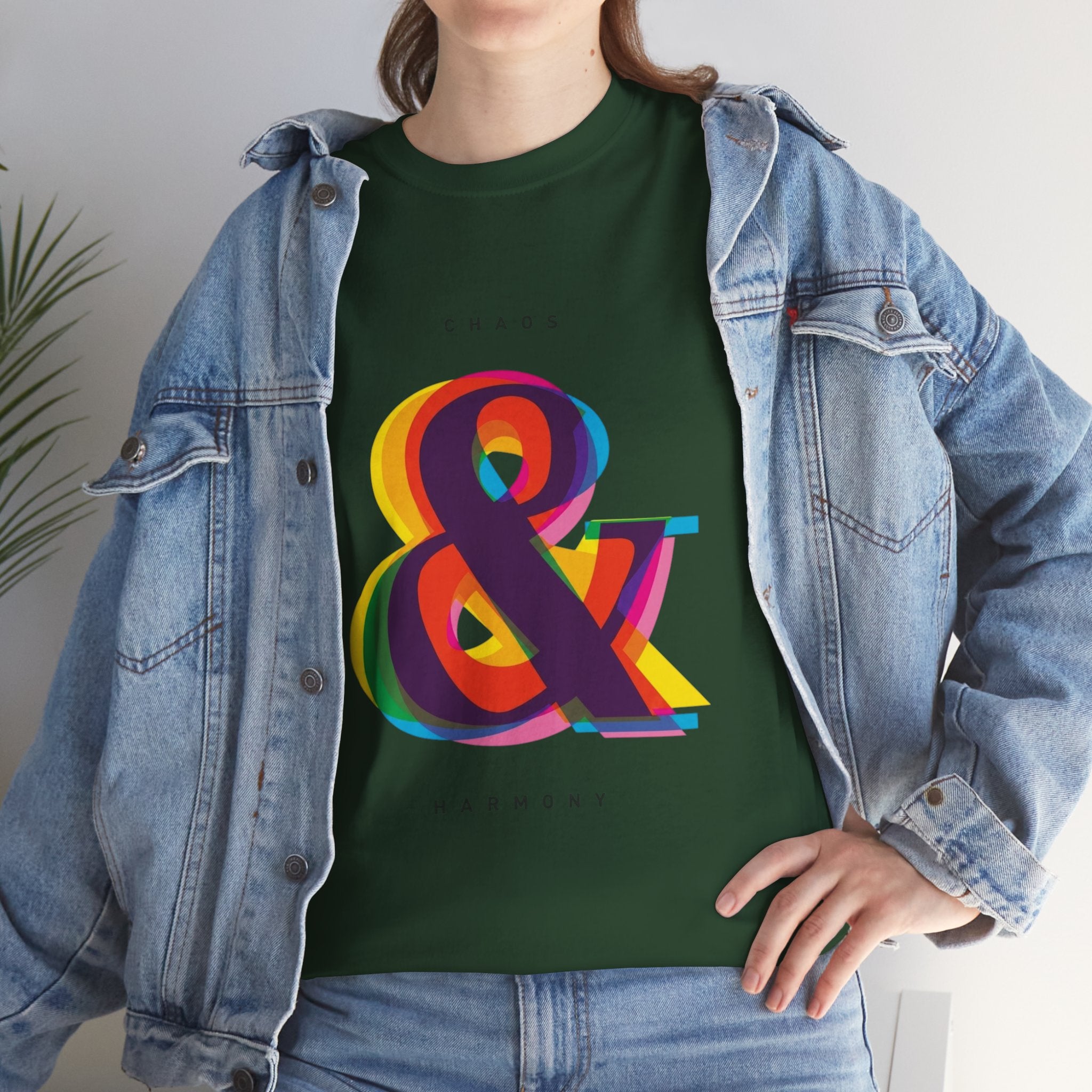 Chaos & Harmony — T-Shirt