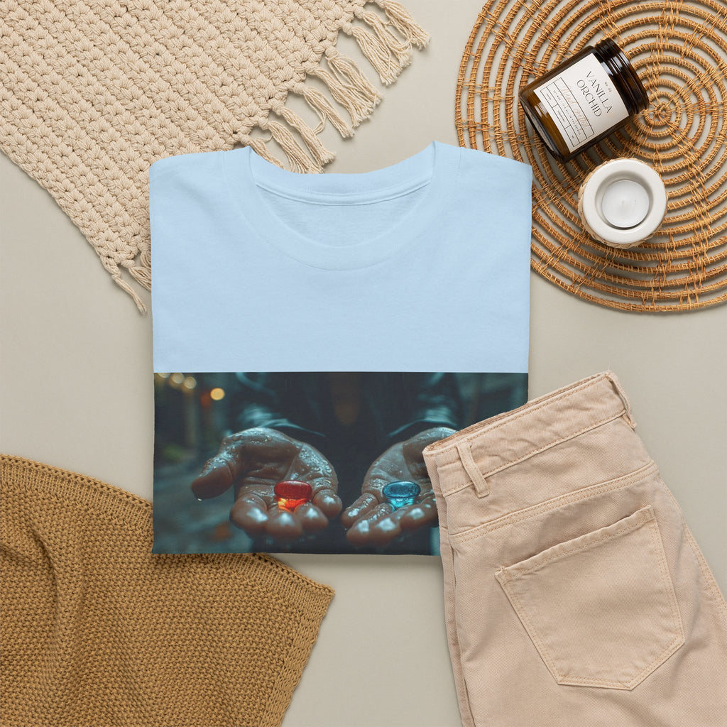 CHOOSE WISE — Tshirt