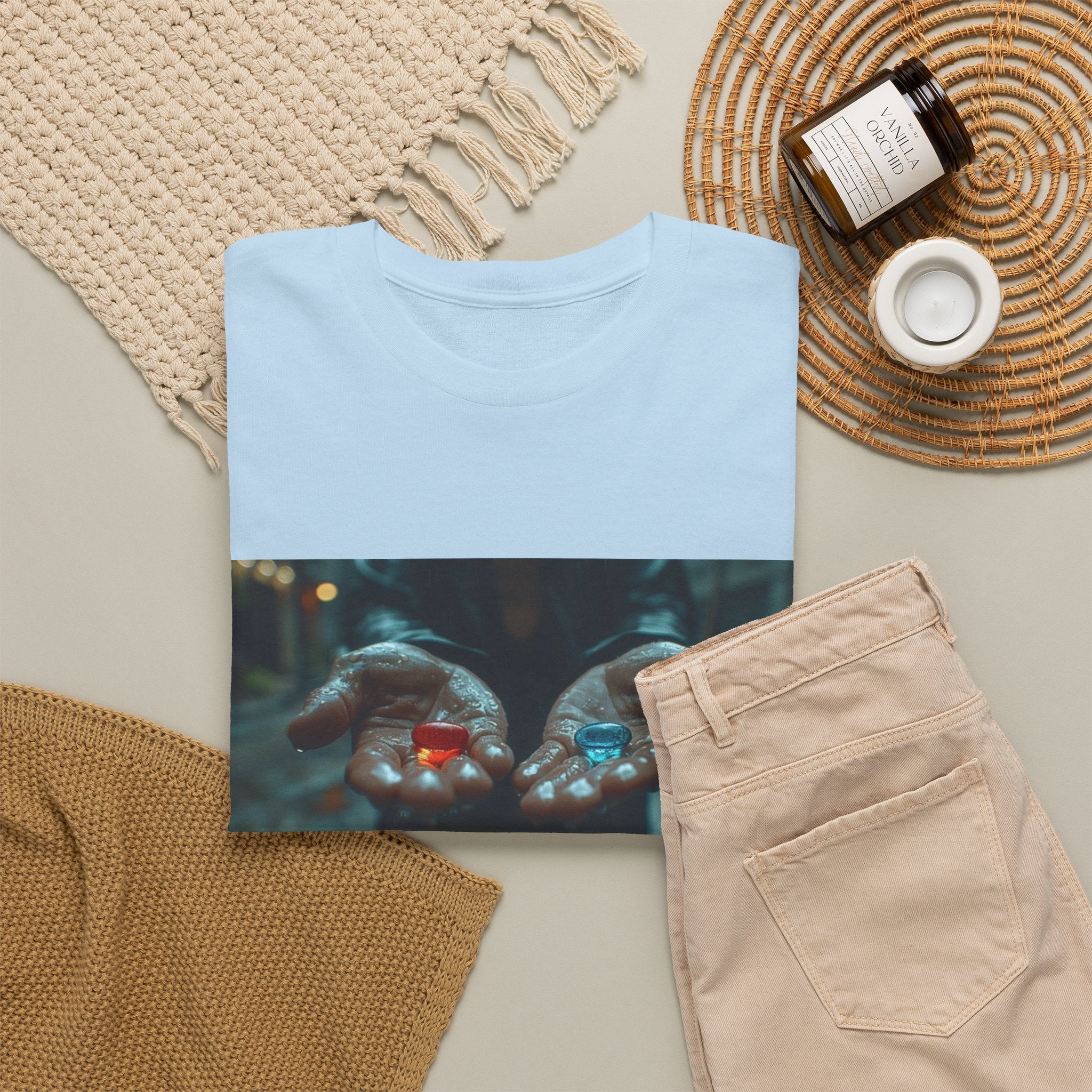 CHOOSE WISE — Tshirt