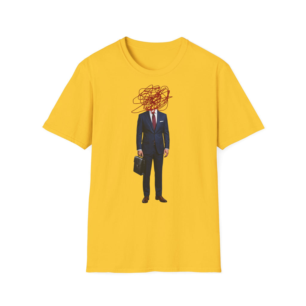 Anxious Businessman — T-Shirt