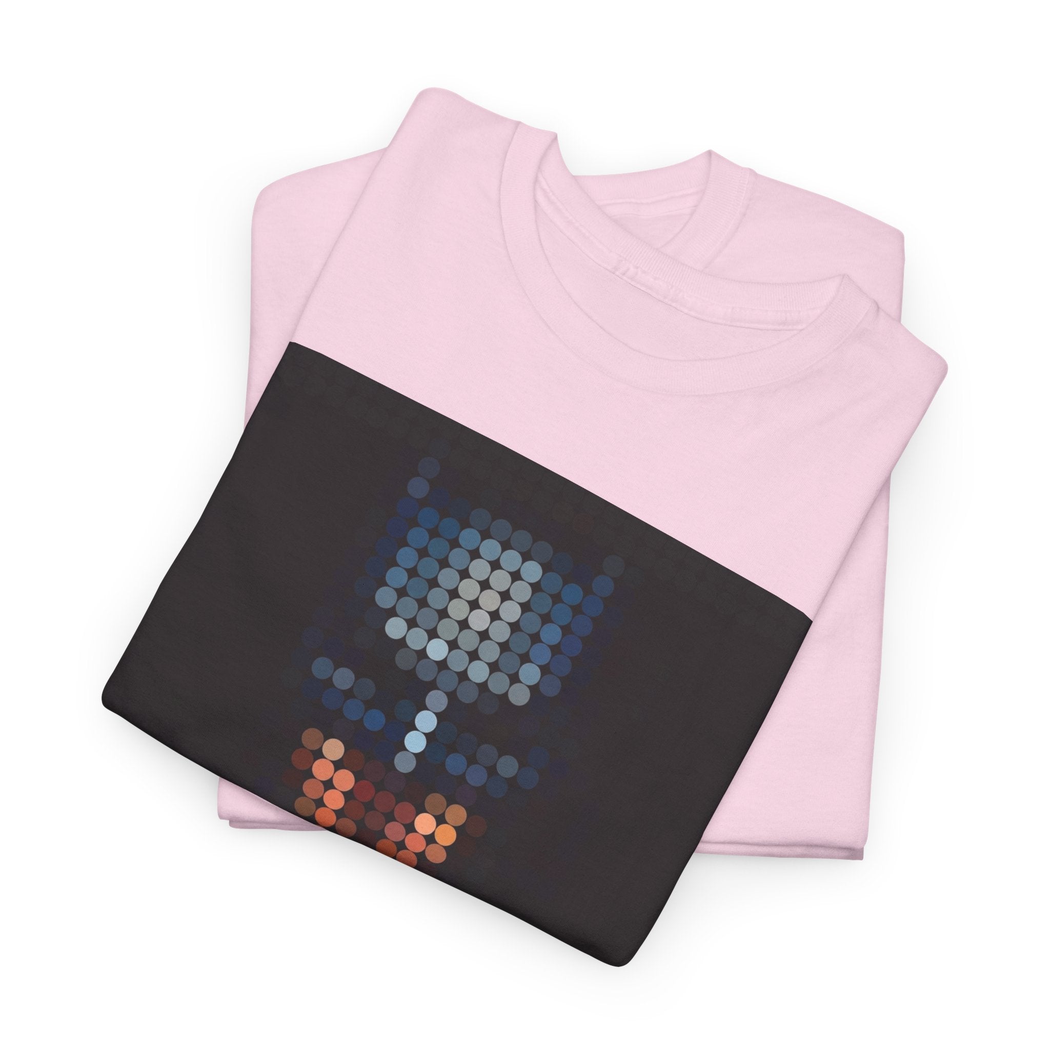 Pixel Art Batman Tee — T-Shirt