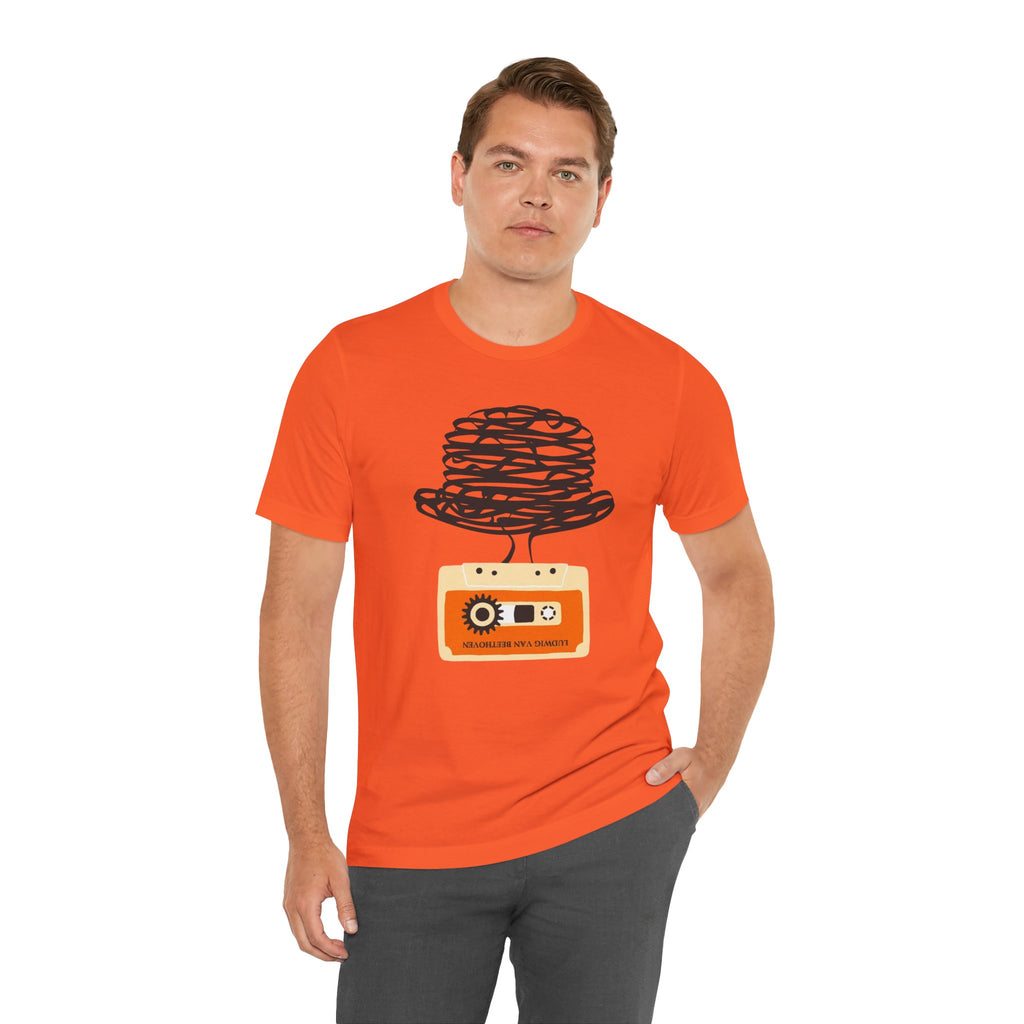 'CLOCKWORK ORENGE' – T-Shirt