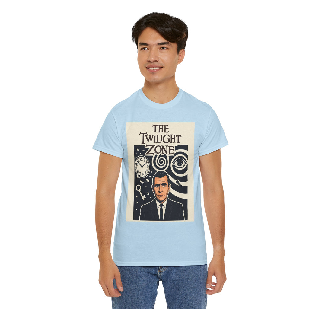 'The Twilight Zone' T‑Shirt