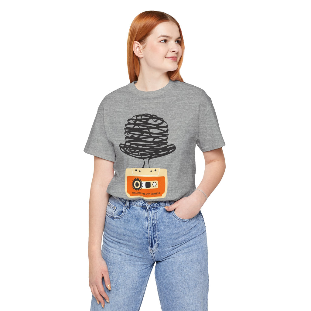 'CLOCKWORK ORENGE' – T-Shirt