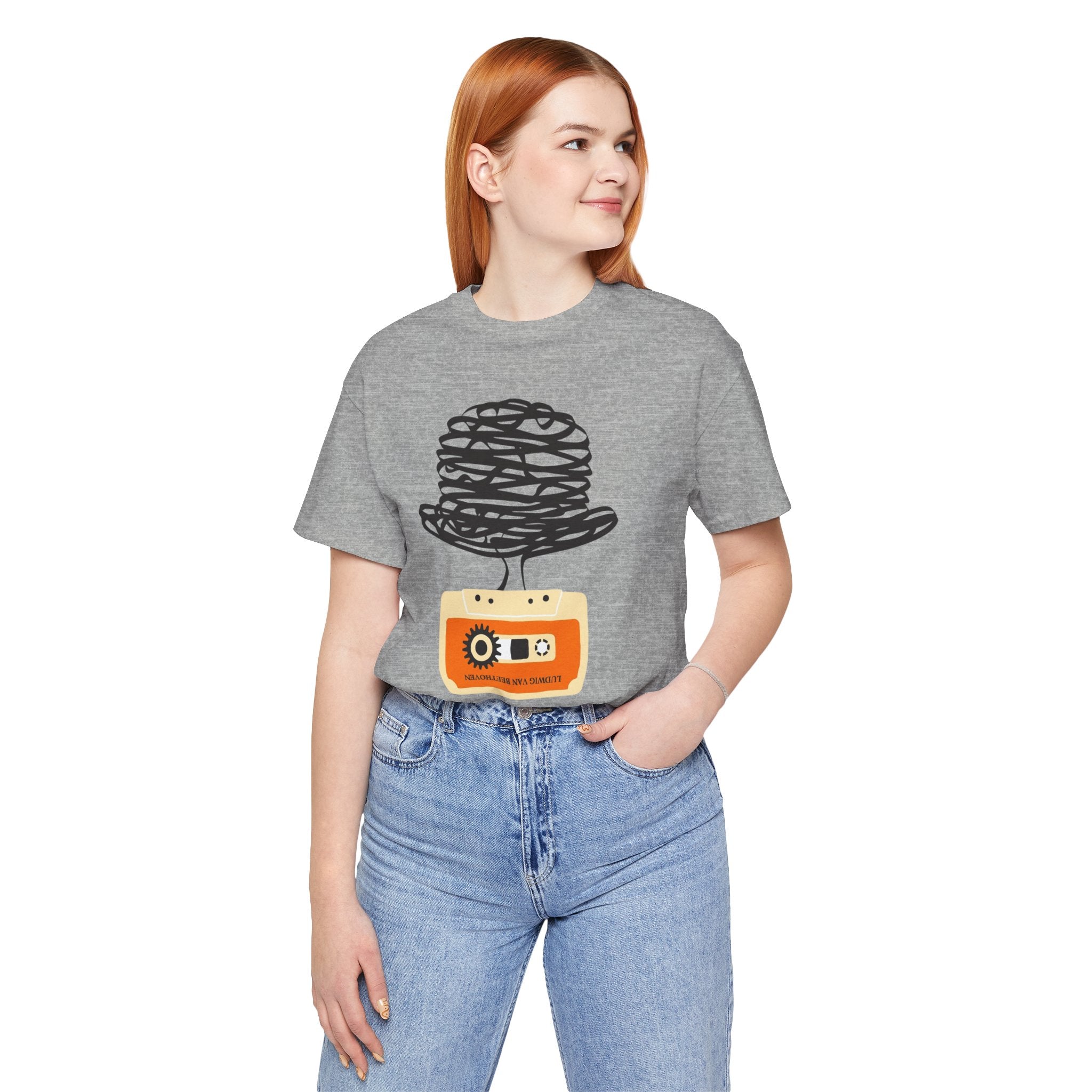 'CLOCKWORK ORENGE' – T-Shirt