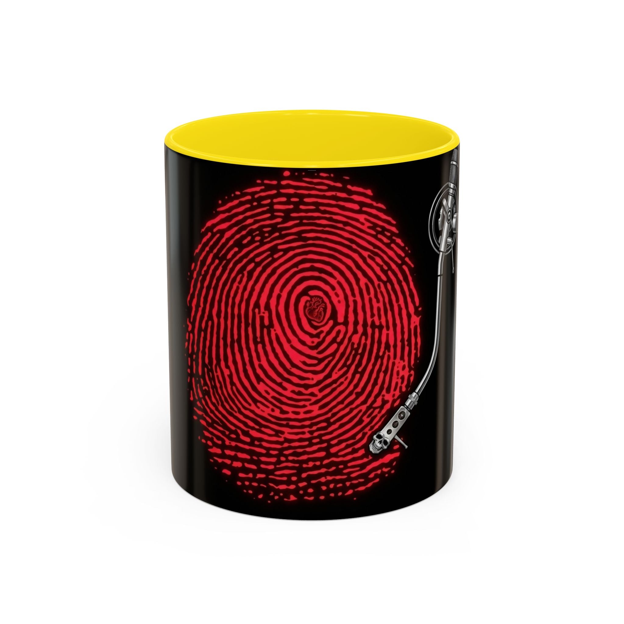 RED VINILE - Coffee Cup