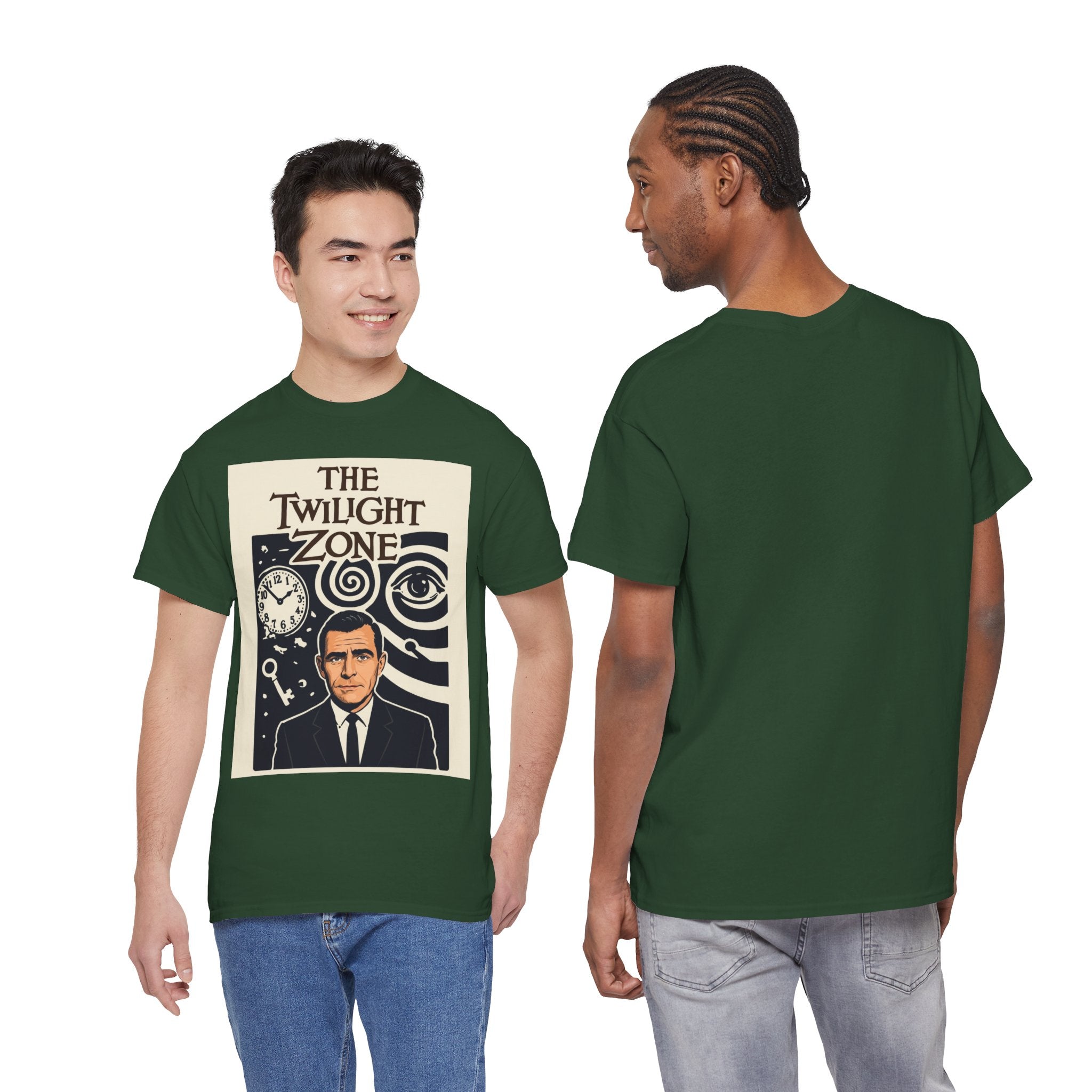 'The Twilight Zone' T‑Shirt