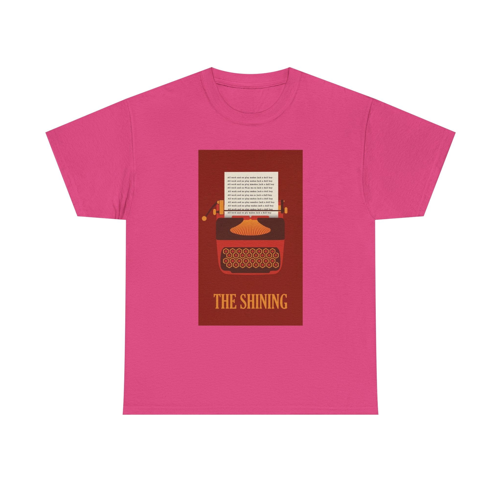 The Shining Typewriter - T shirt