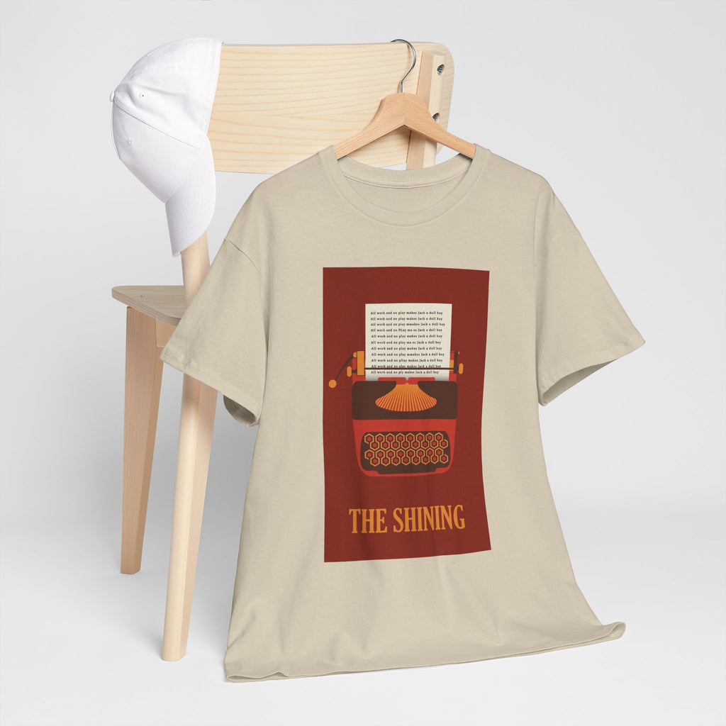 The Shining Typewriter - T shirt