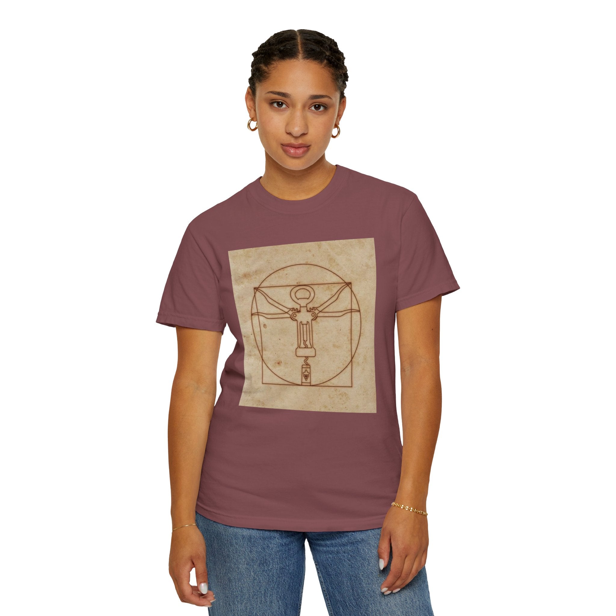 DaVinci Style — T-Shirt