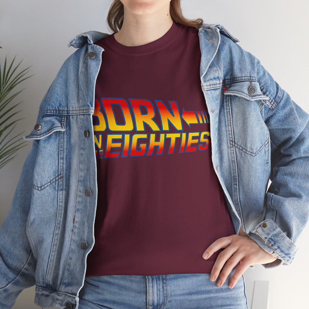 Born in the 80' — T-Shirt