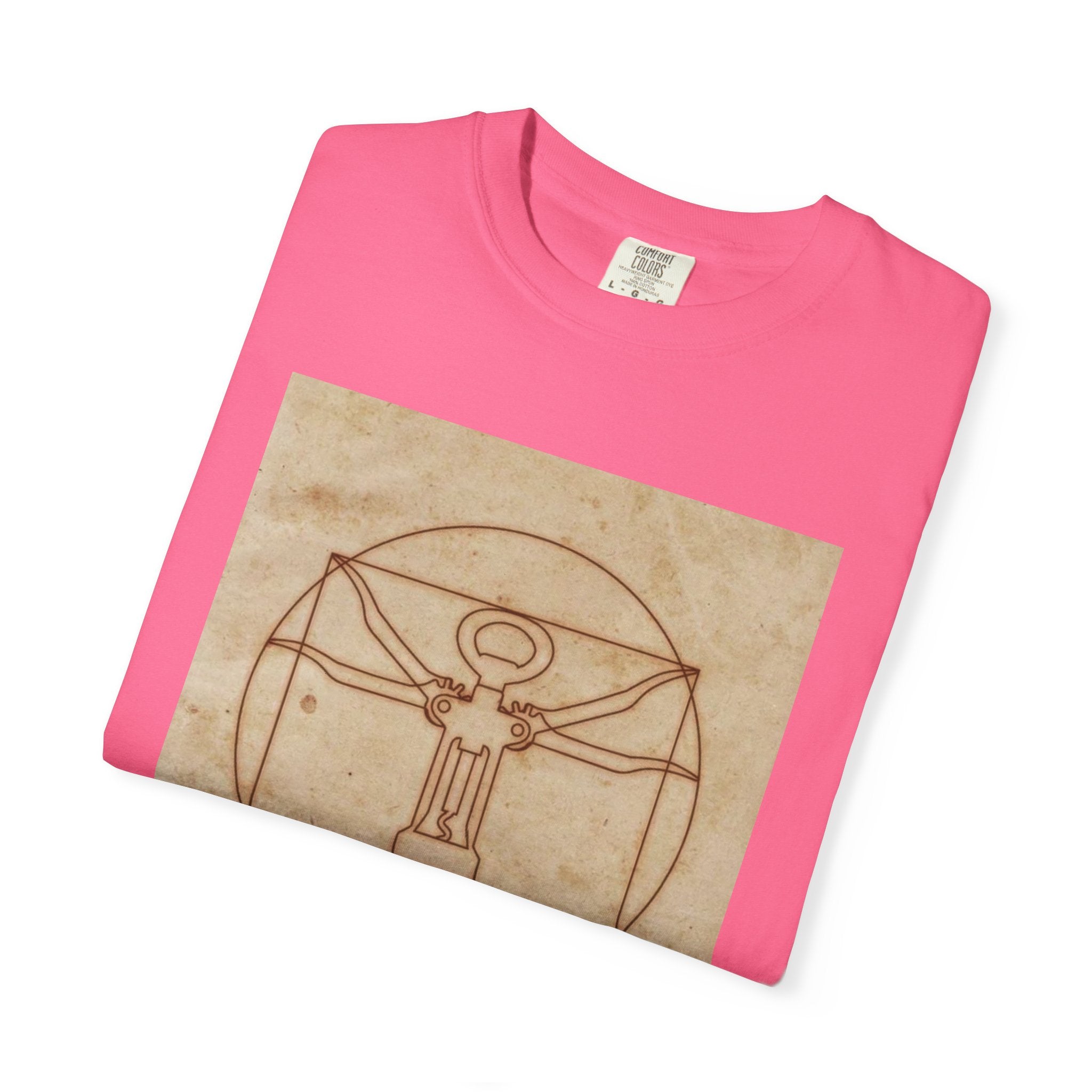 DaVinci Style — T-Shirt