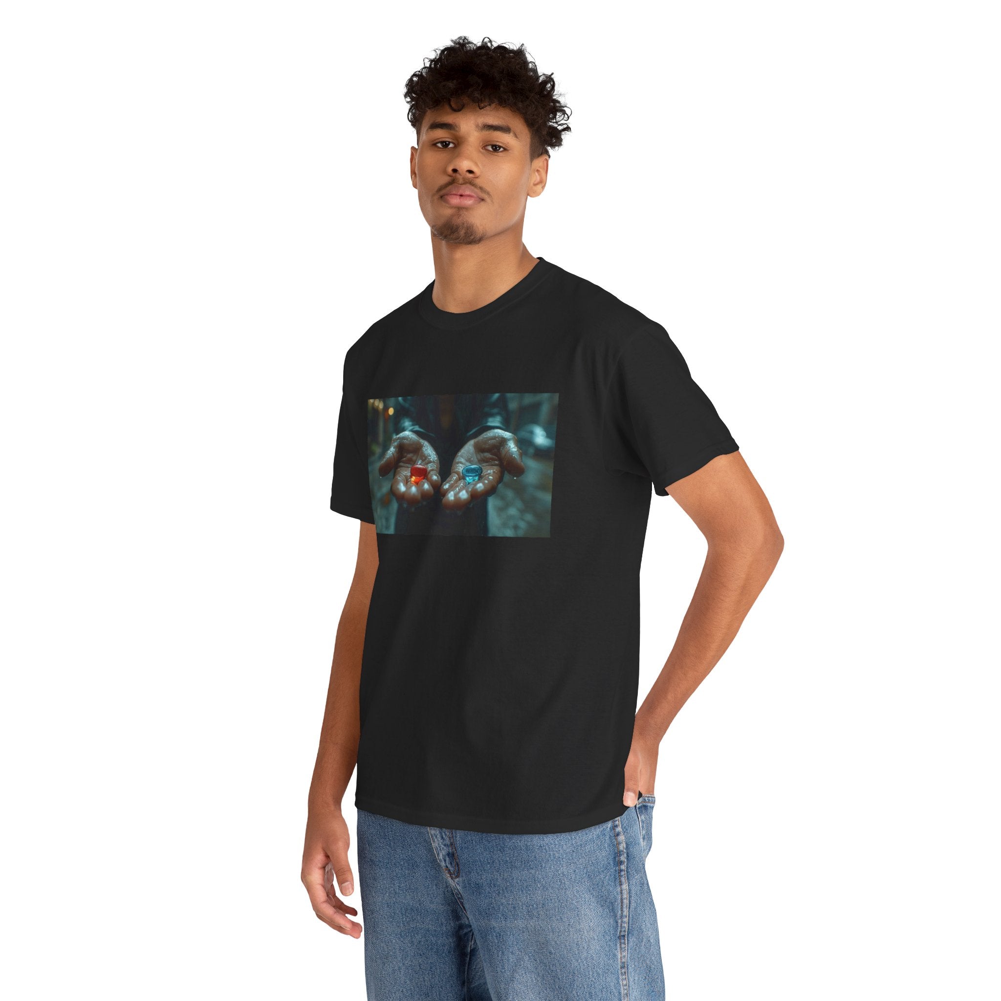 CHOOSE WISE — Tshirt