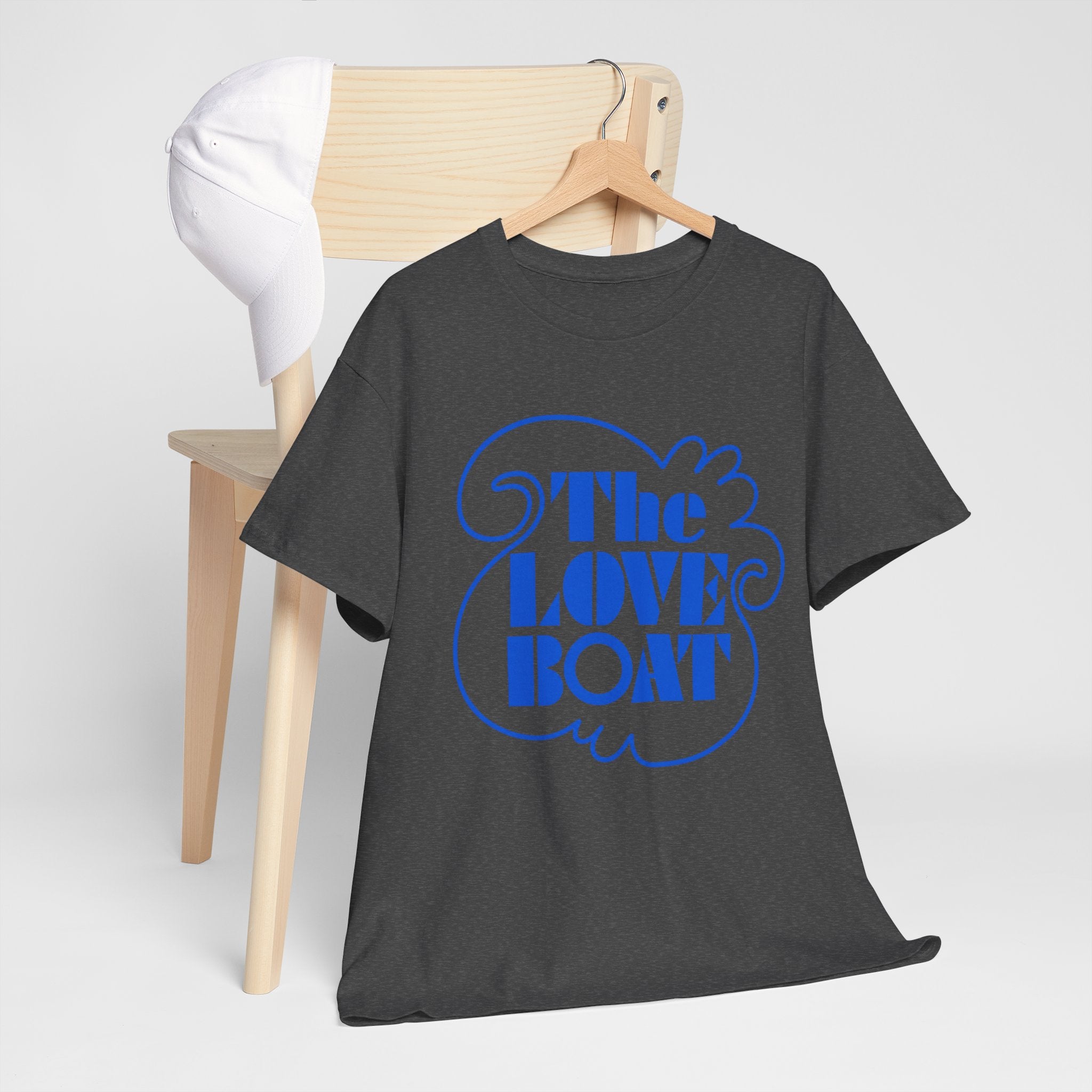 The Love Boat - T shirt