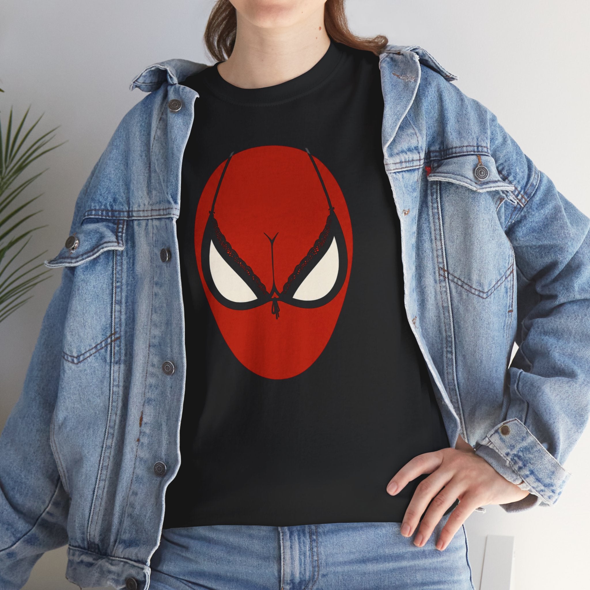 Spider brassière -  T-Shirt