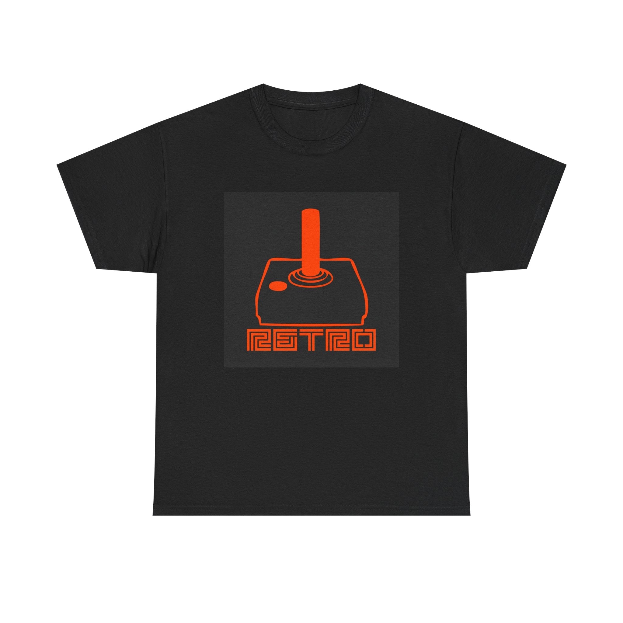 Retro Arcade Joystick — T-Shirt