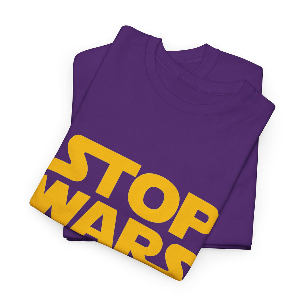Stop Wars — T-Shirt