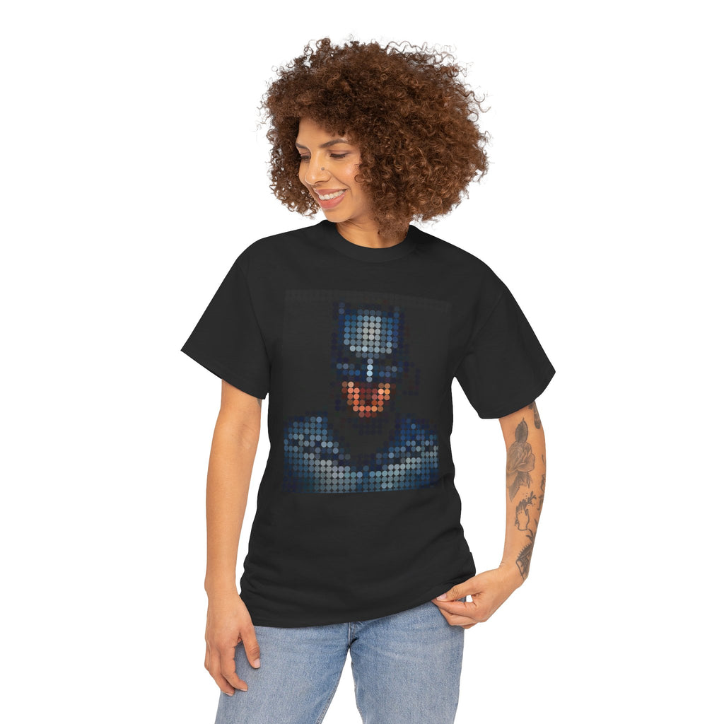 Pixel Art Batman Tee — T-Shirt