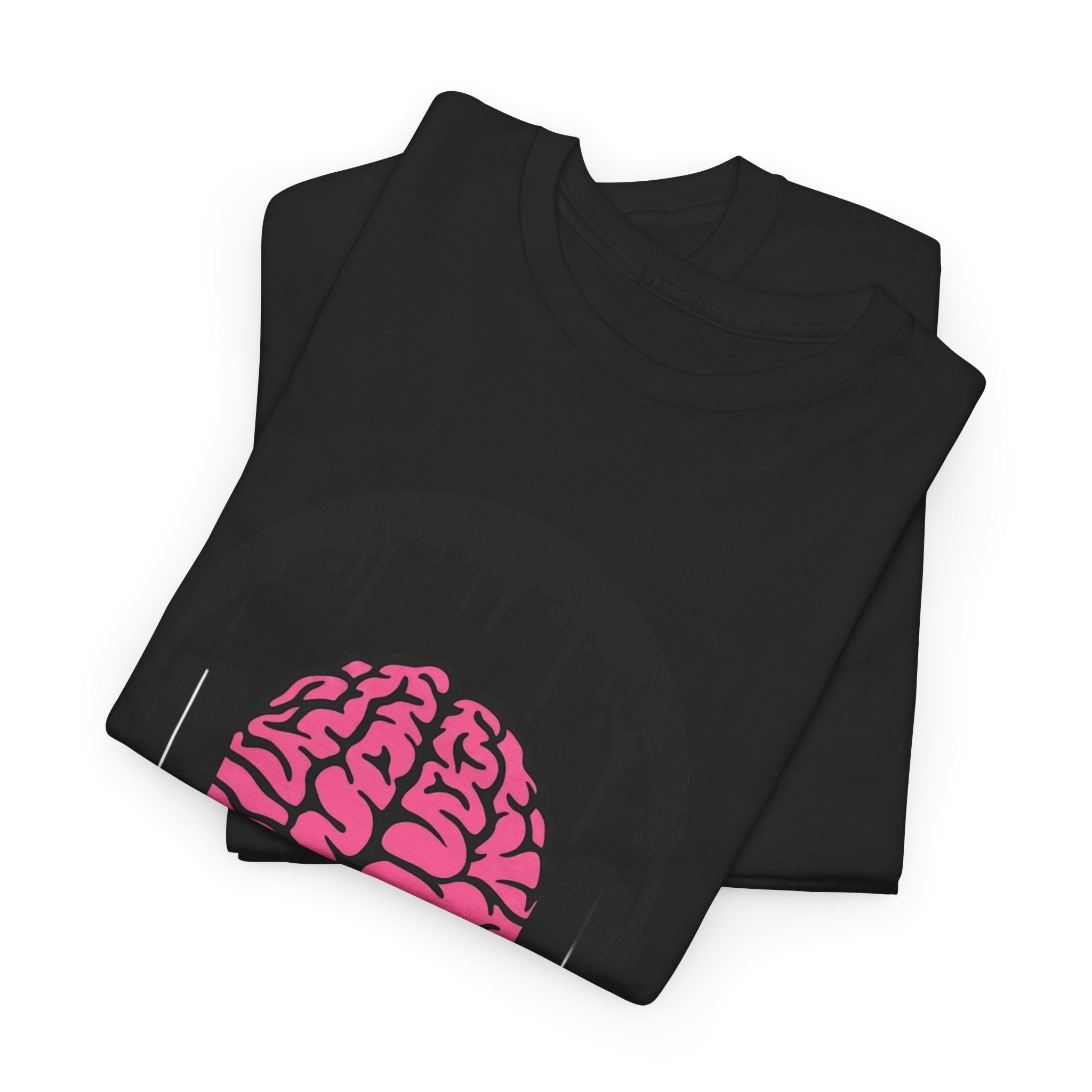Music Lover Dripping Brain — T-Shirt