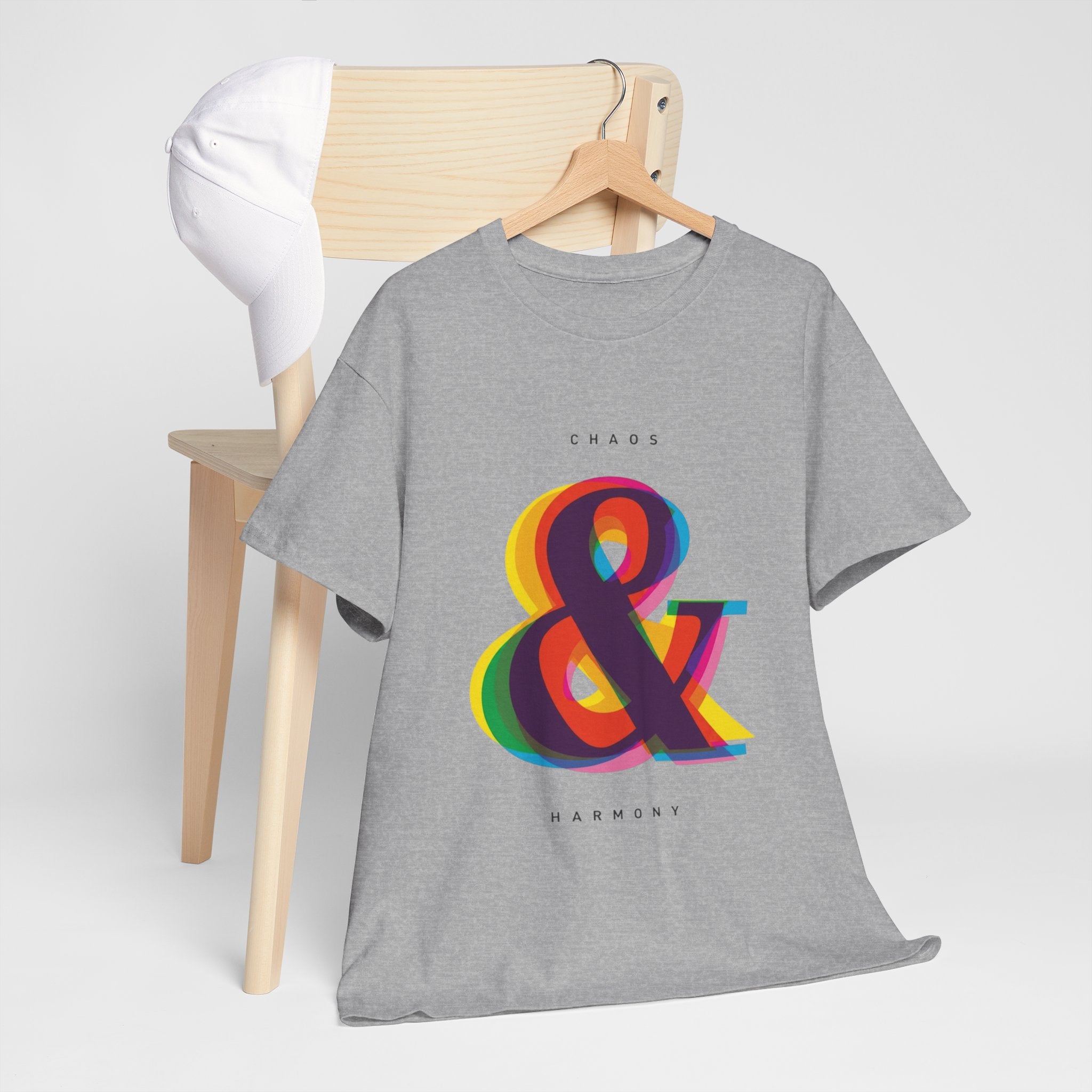 Chaos & Harmony — T-Shirt