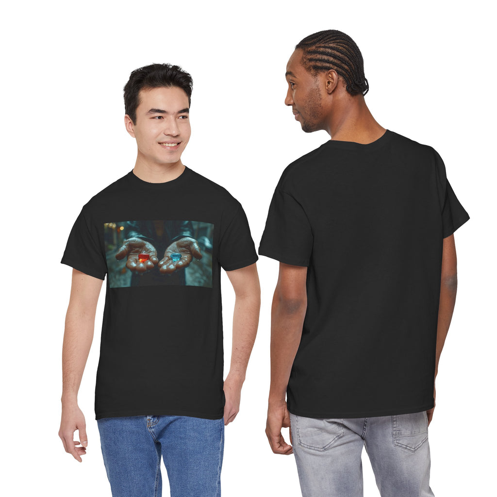 CHOOSE WISE — Tshirt