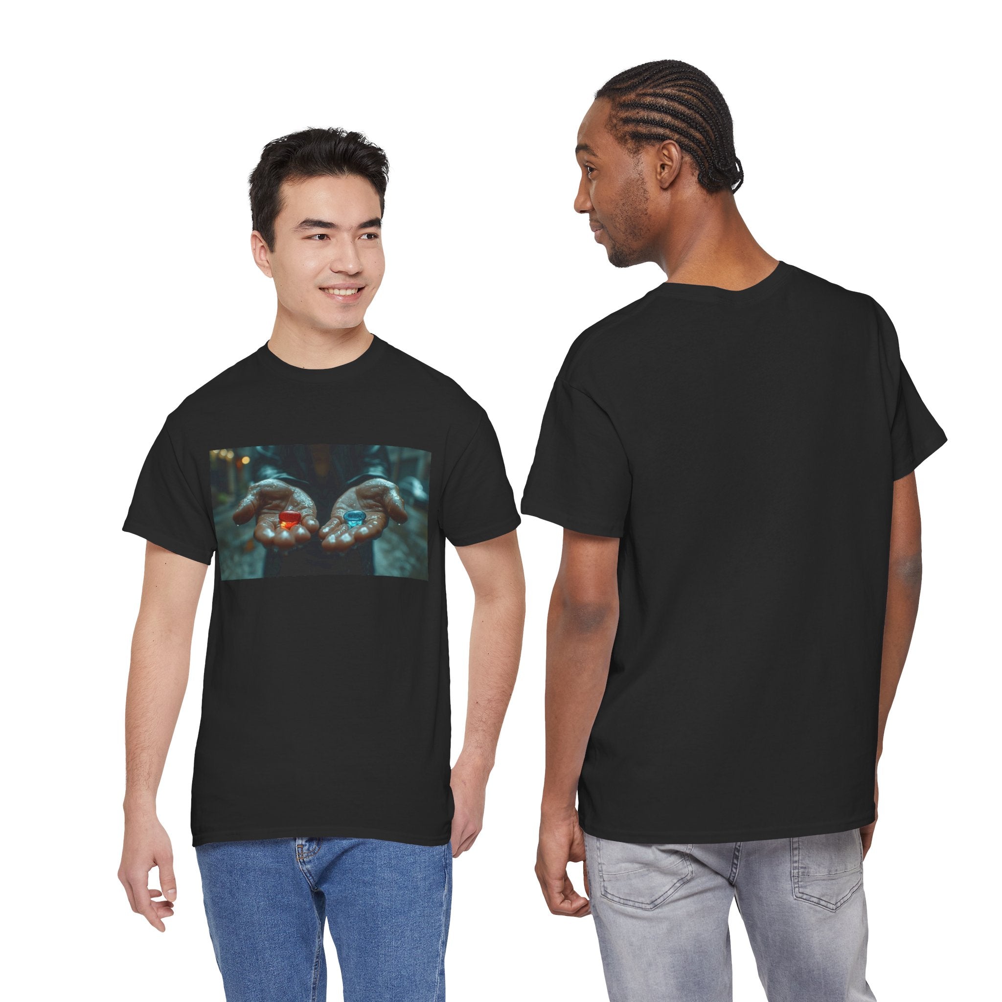 CHOOSE WISE — Tshirt