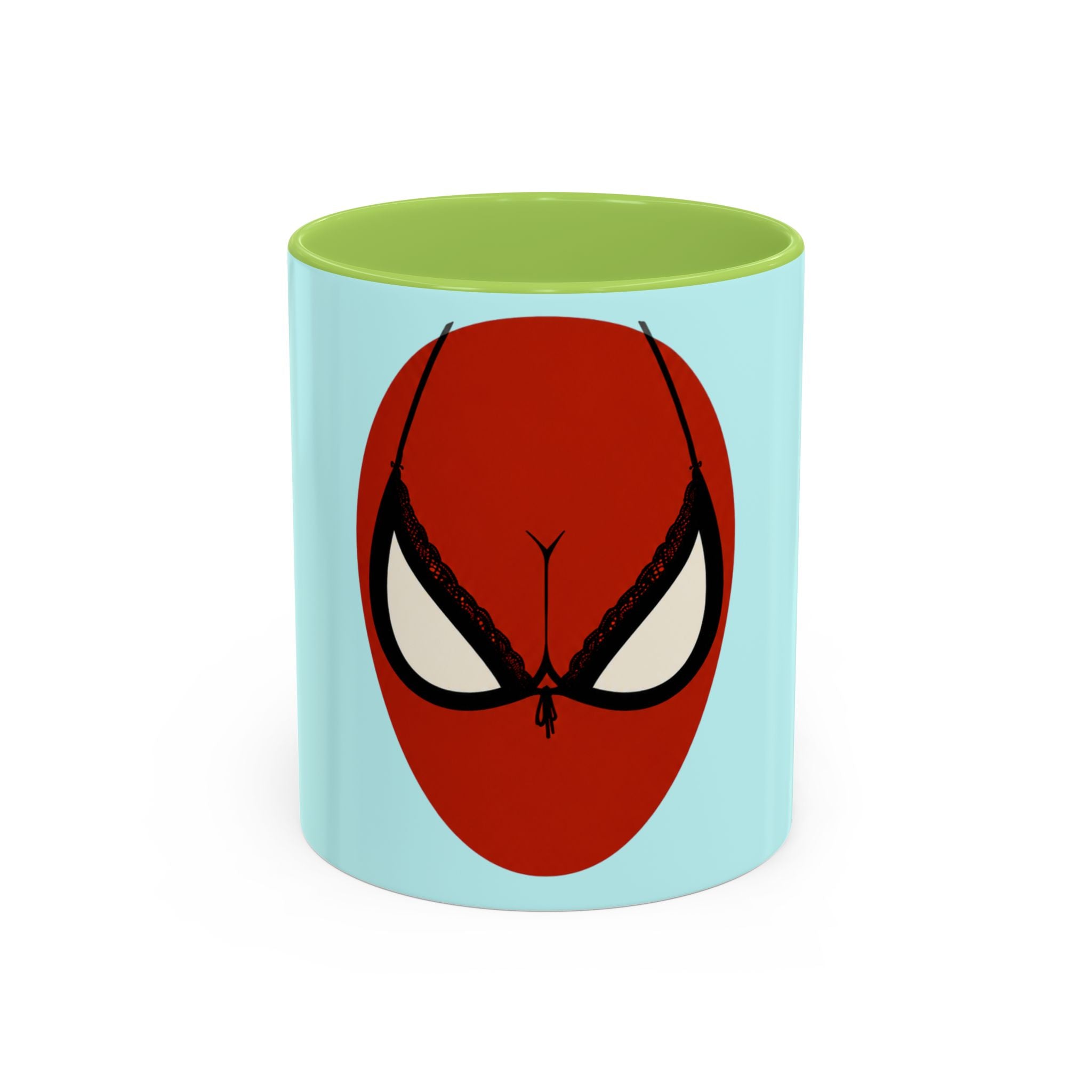 Spider brassière - Coffee Mug