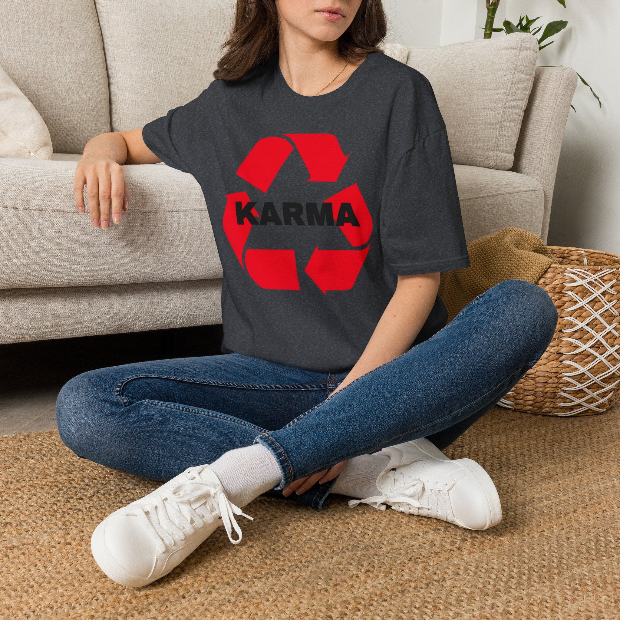 Karma — T-Shirt