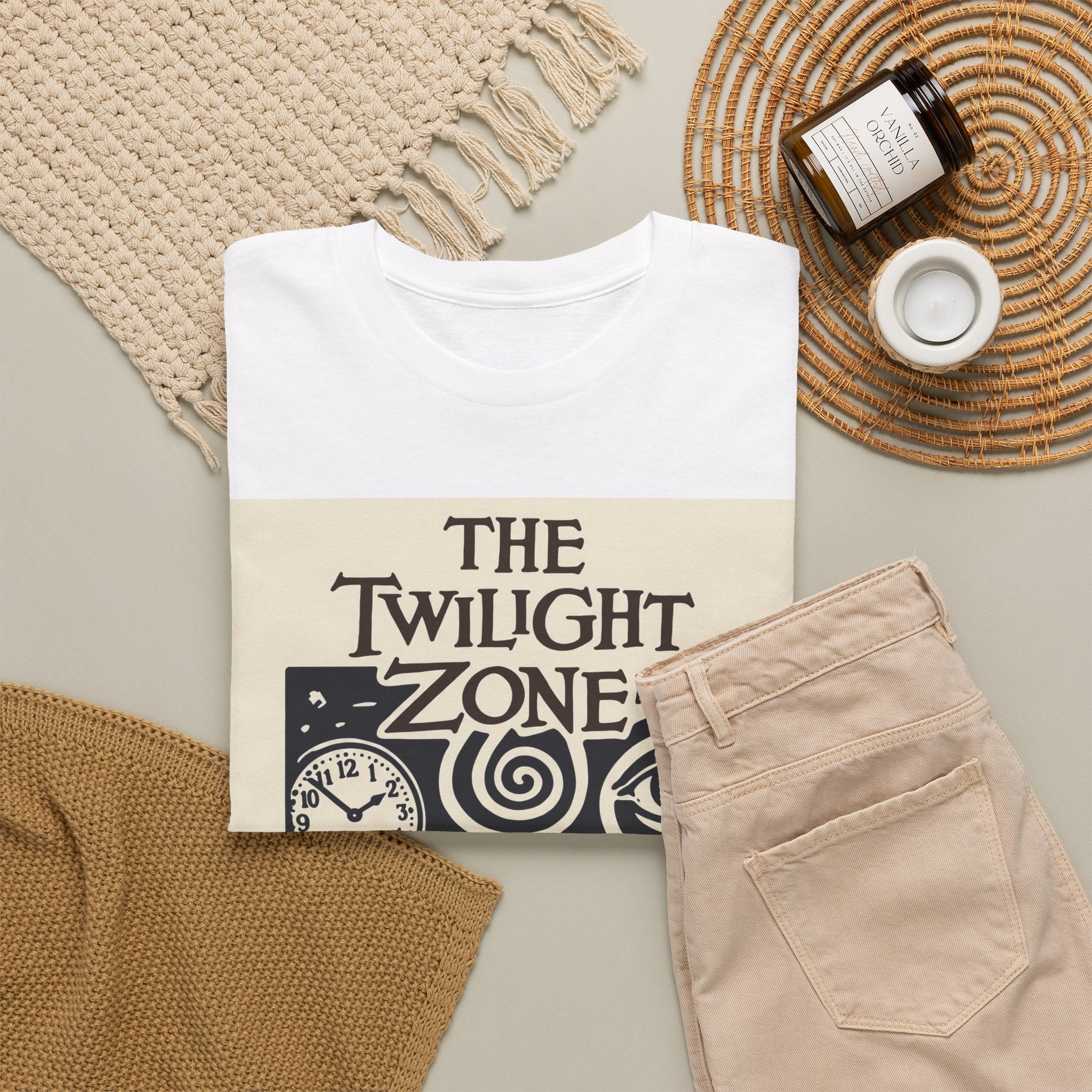 'The Twilight Zone' T‑Shirt