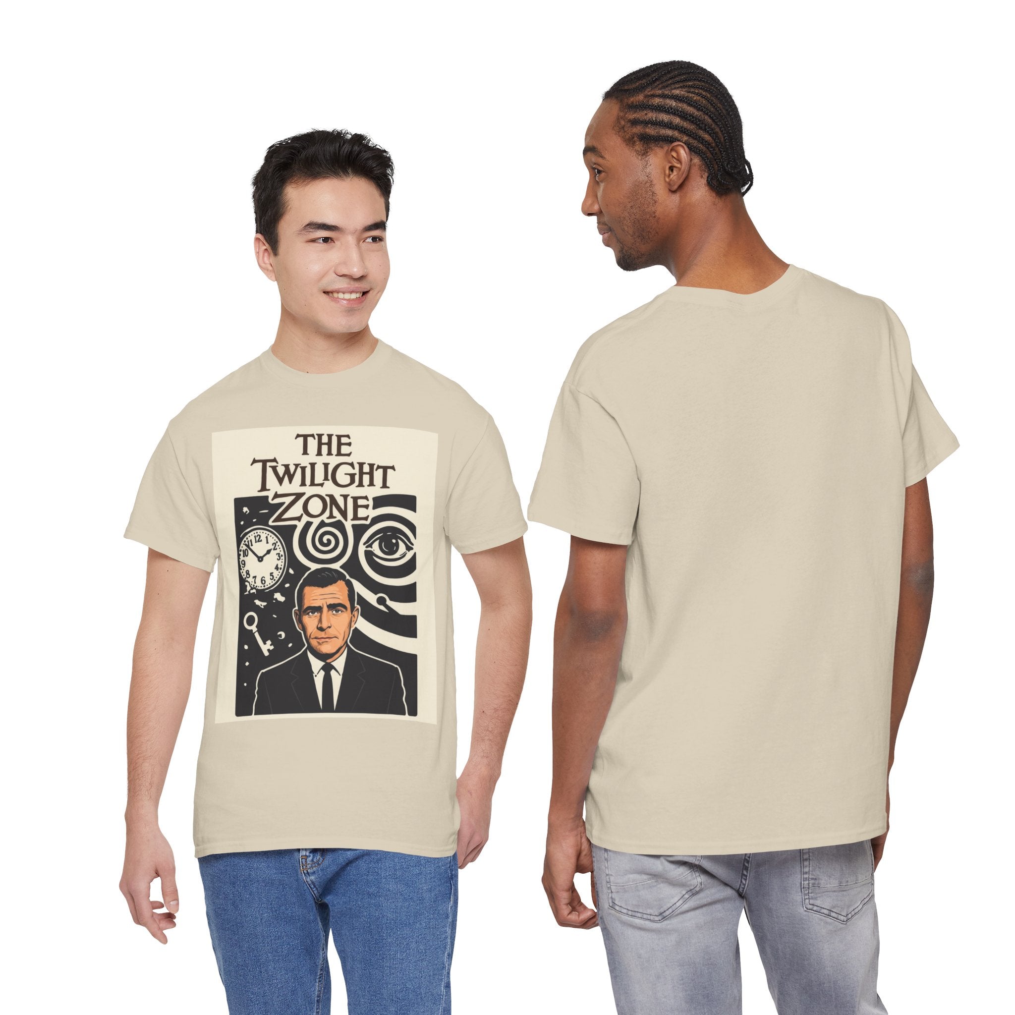 'The Twilight Zone' T‑Shirt