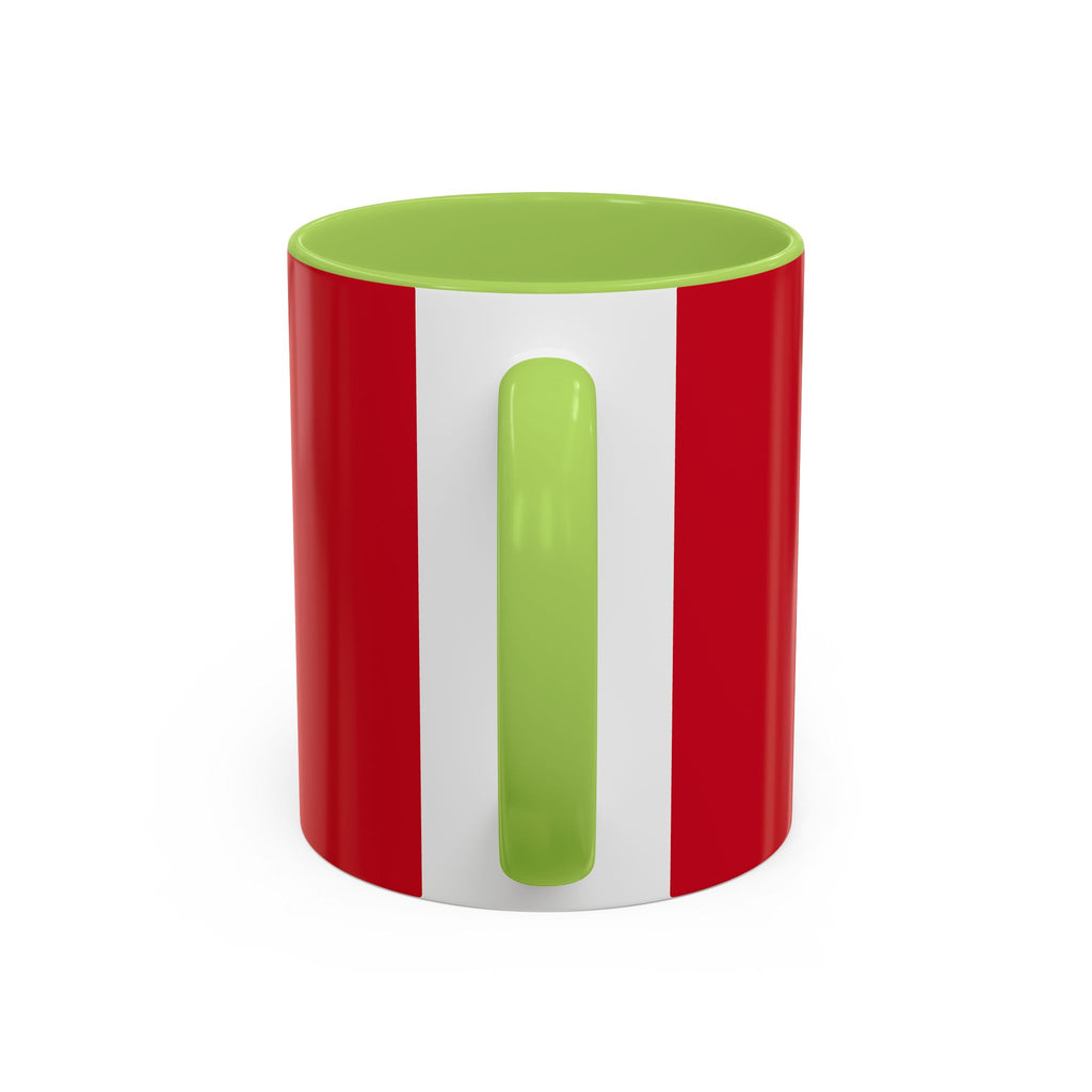 Born to Be Wild Red — Coffee Mug