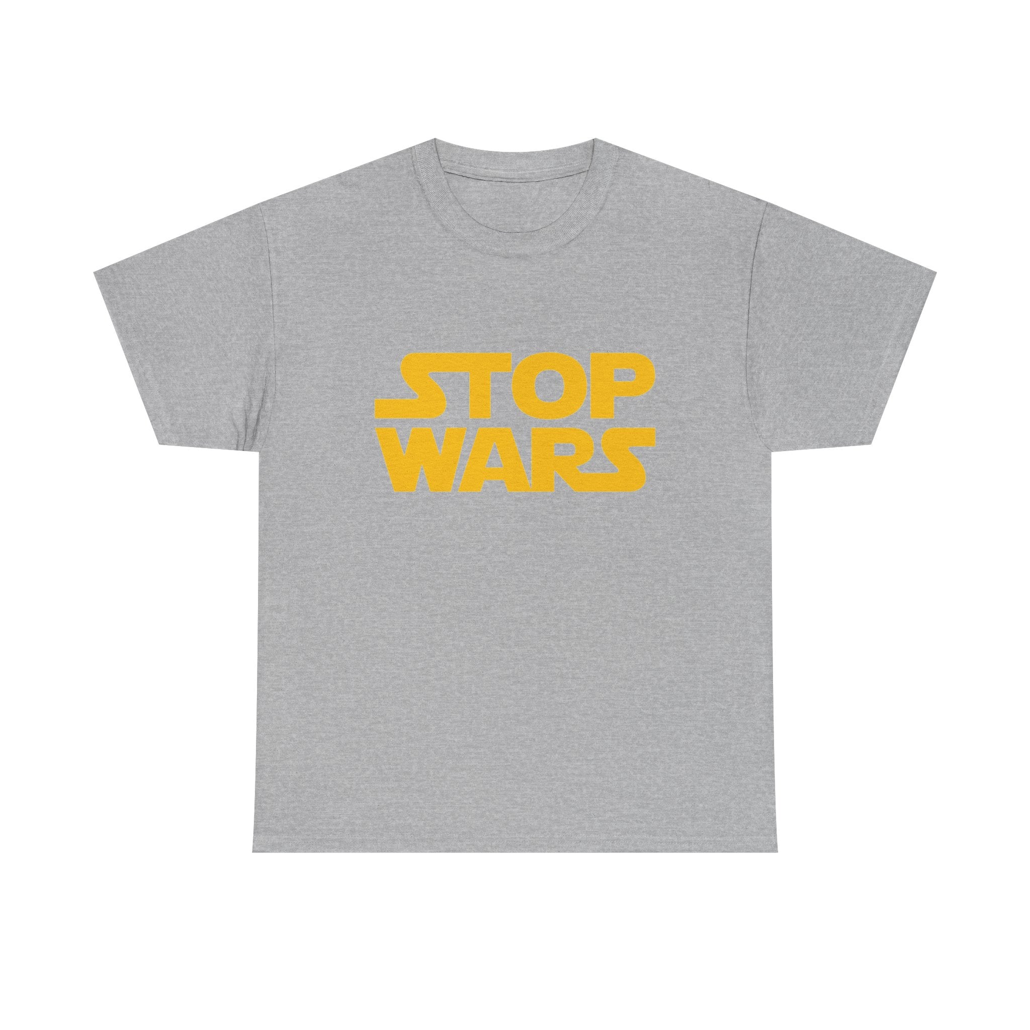 Stop Wars — T-Shirt