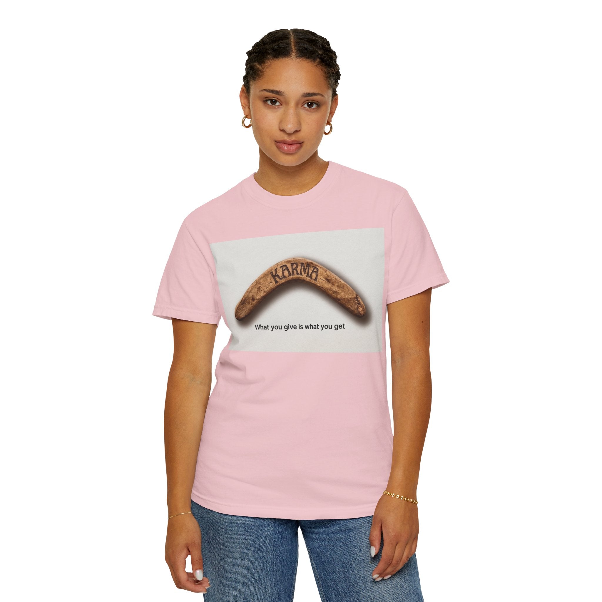 Karma Boomerang — T-Shirt
