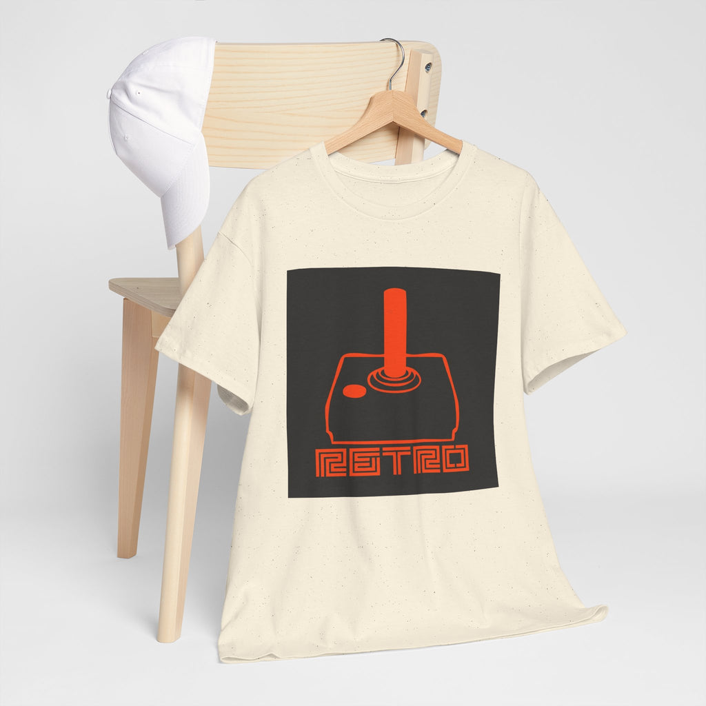 Retro Arcade Joystick — T-Shirt