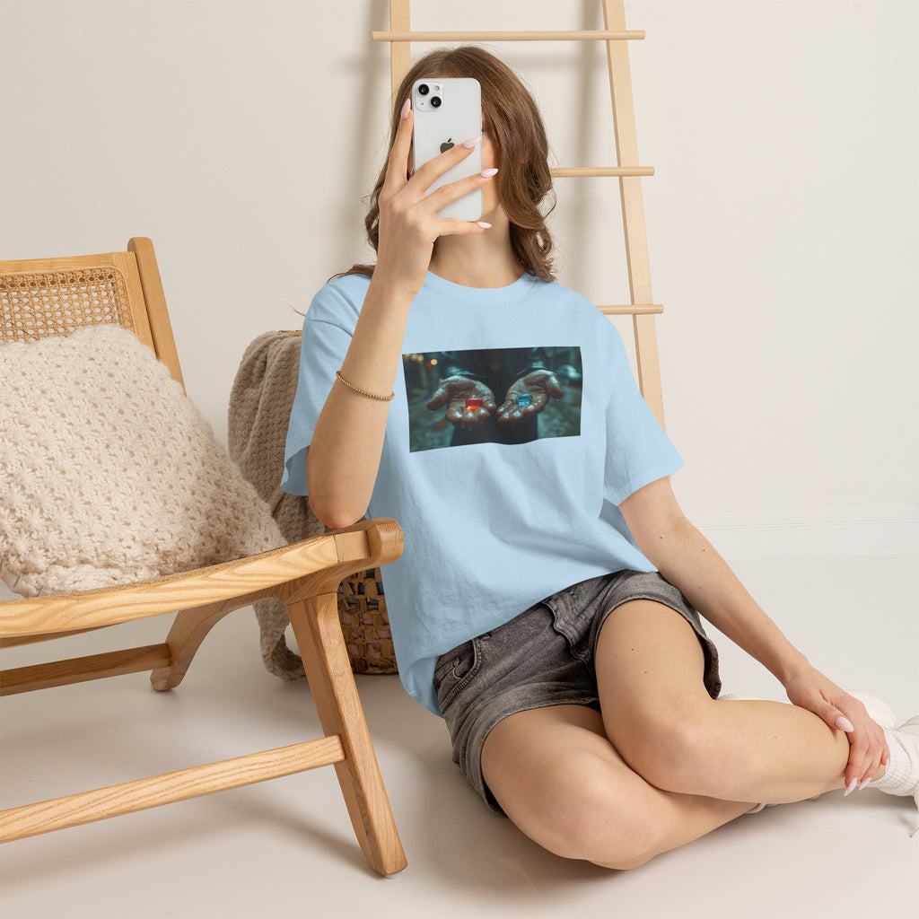 CHOOSE WISE — Tshirt