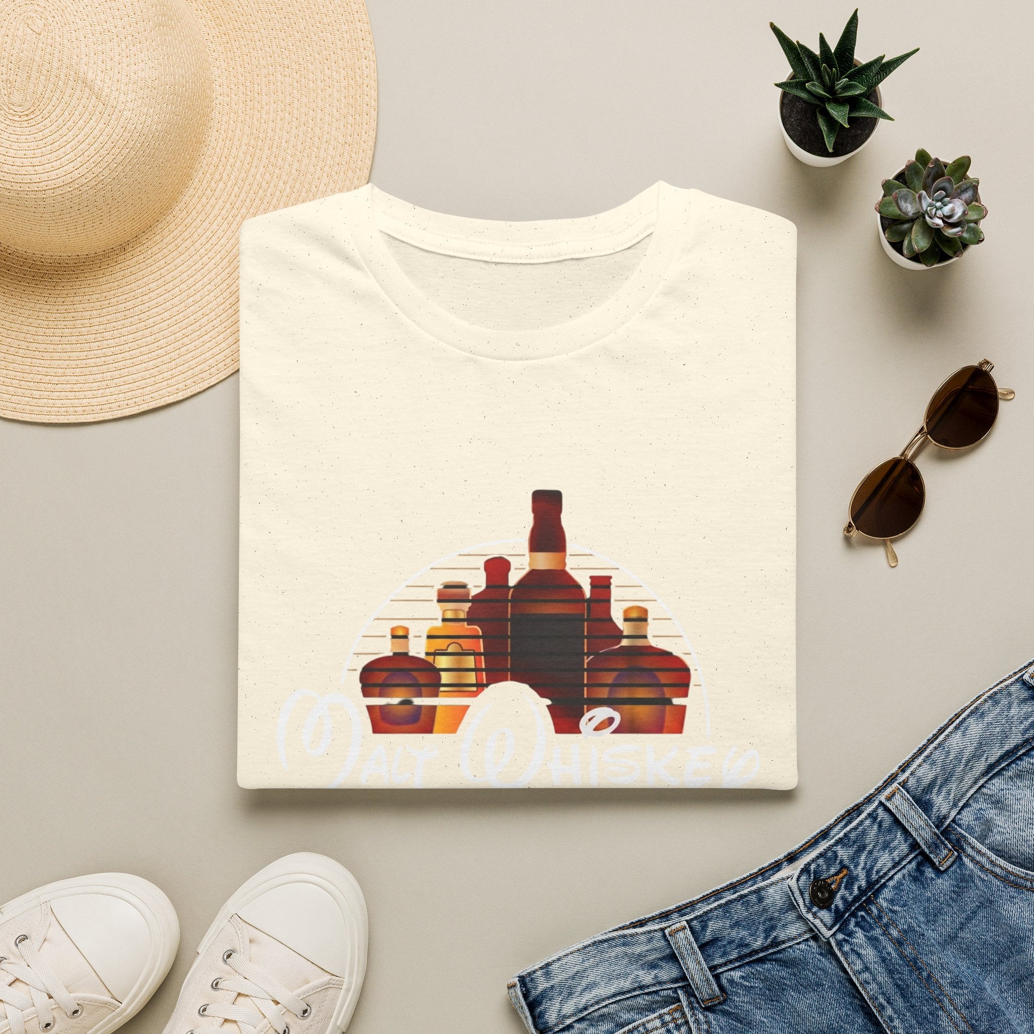 Malt Whiskey — T-Shirt